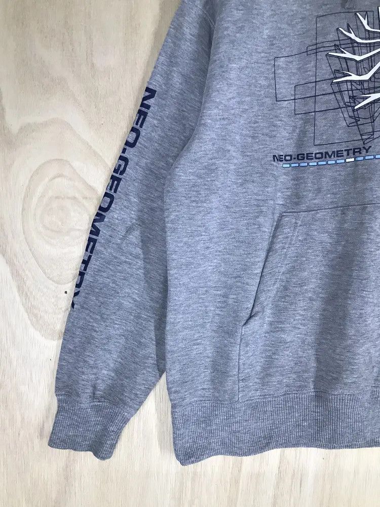 Japanese Brand Hill Crop Hoodies Size US M / EU 48-50 / 2 - 4 Thumbnail