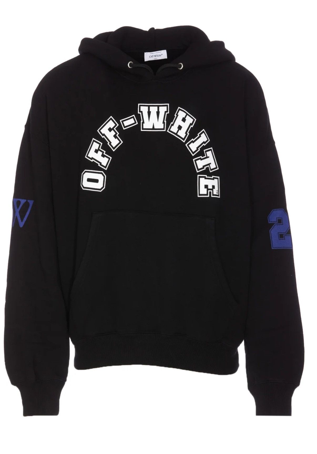 Off-White Pascal Print Hoodie | Grailed