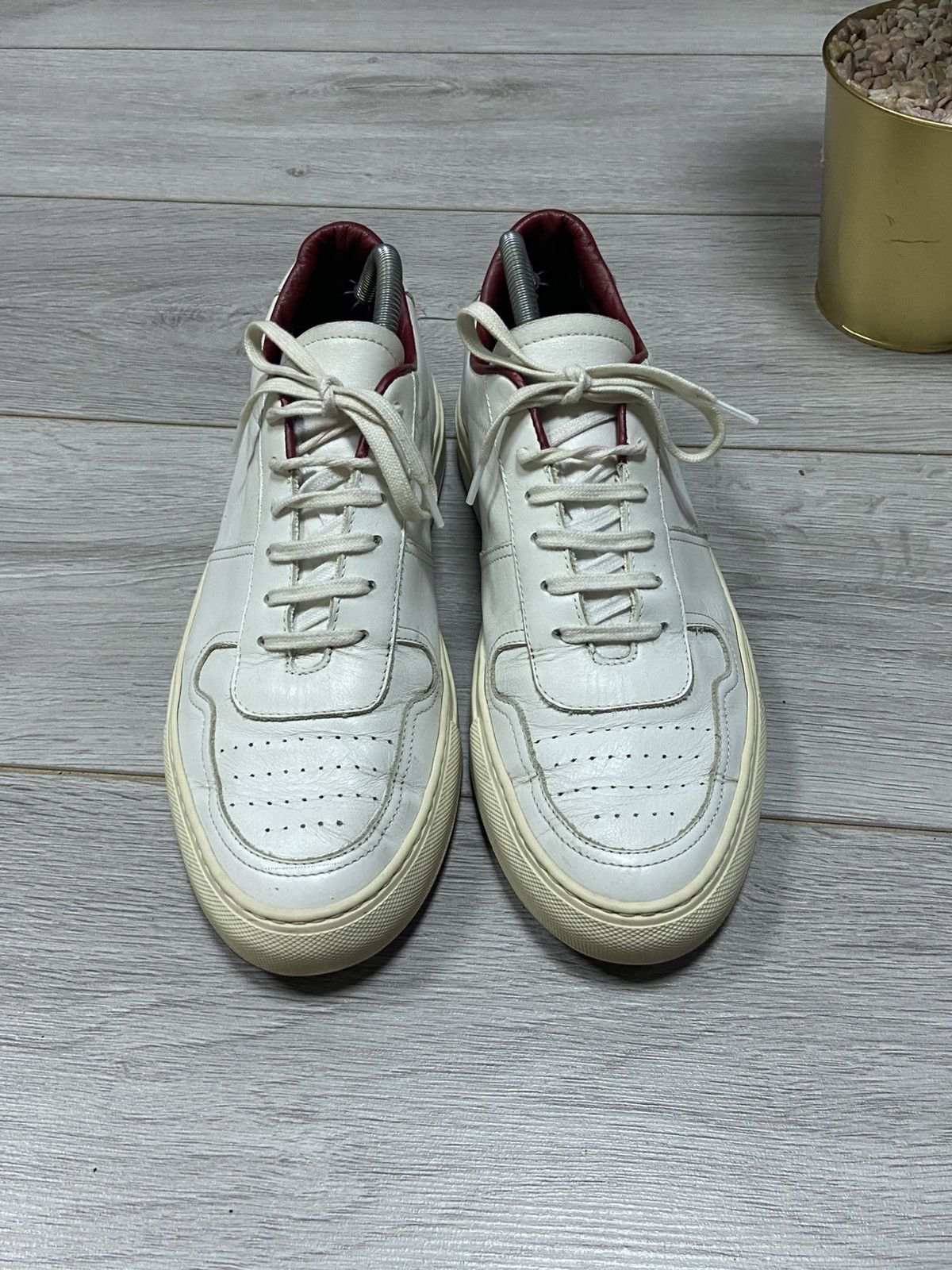 Common Projects Common Projects leather sneakers boots Size US 9 / EU 42 - 6 Thumbnail