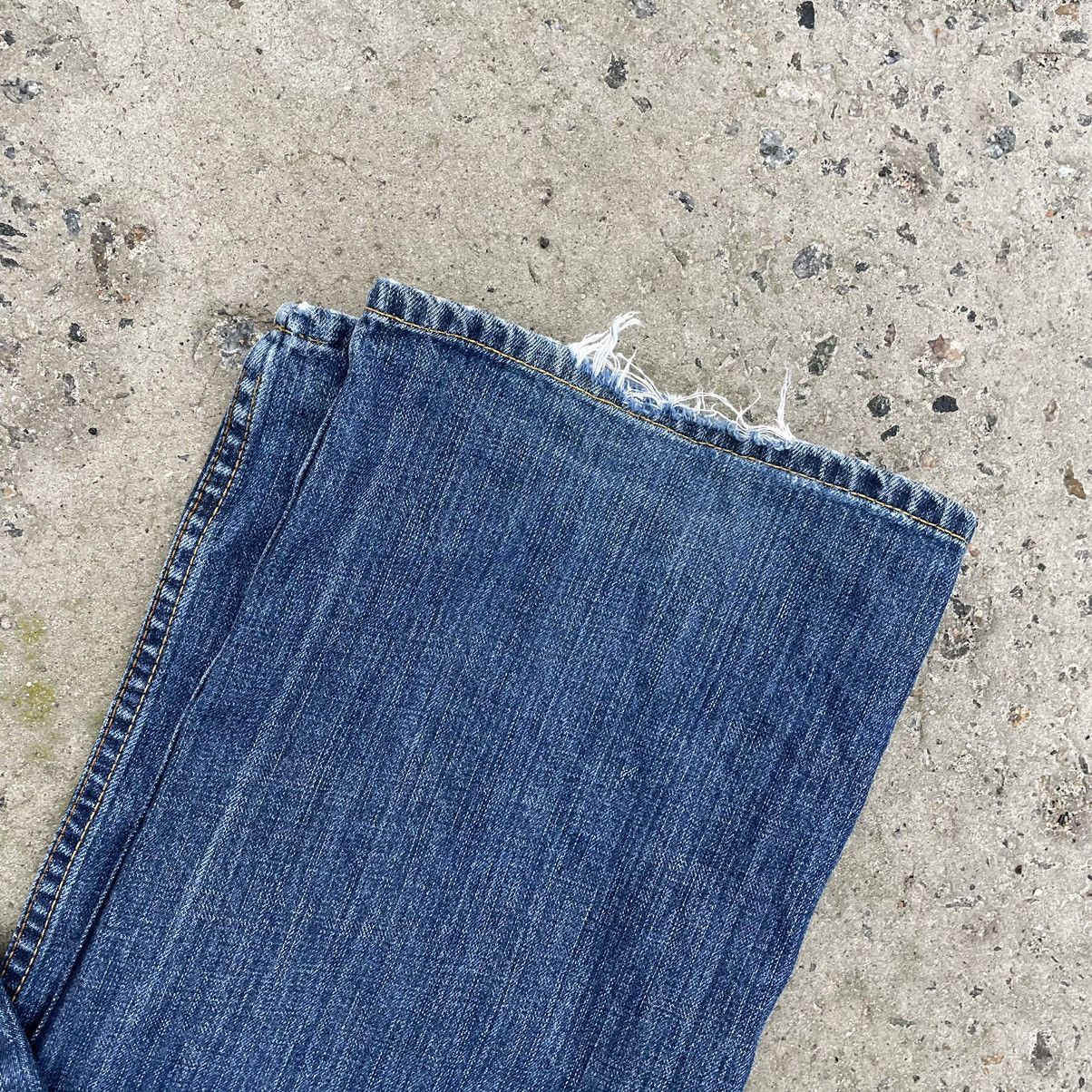 Quiksilver × Vintage Vintage Denim Jeans Quicksilver 34 Style USA Y2K 90s Baggy Size US 34 / EU 50 - 5 Thumbnail