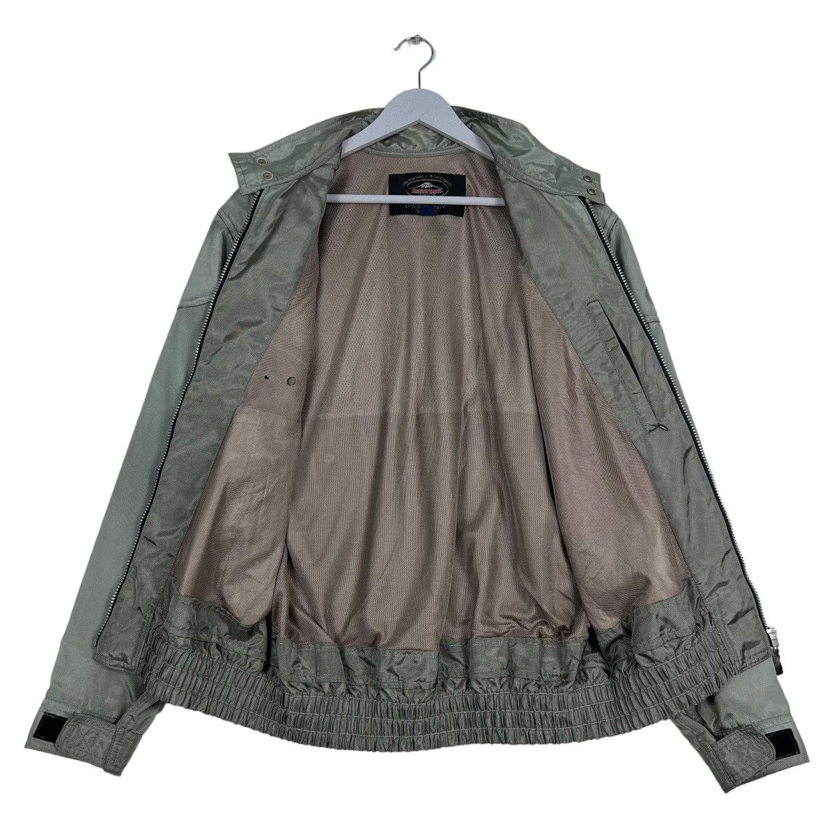 Gear for Sports 🔥 KUSHITANI HIGH TECH AIR INTAKE EXPLORER UTILITY JACKET Size US L / EU 52-54 / 3 - 11 Thumbnail
