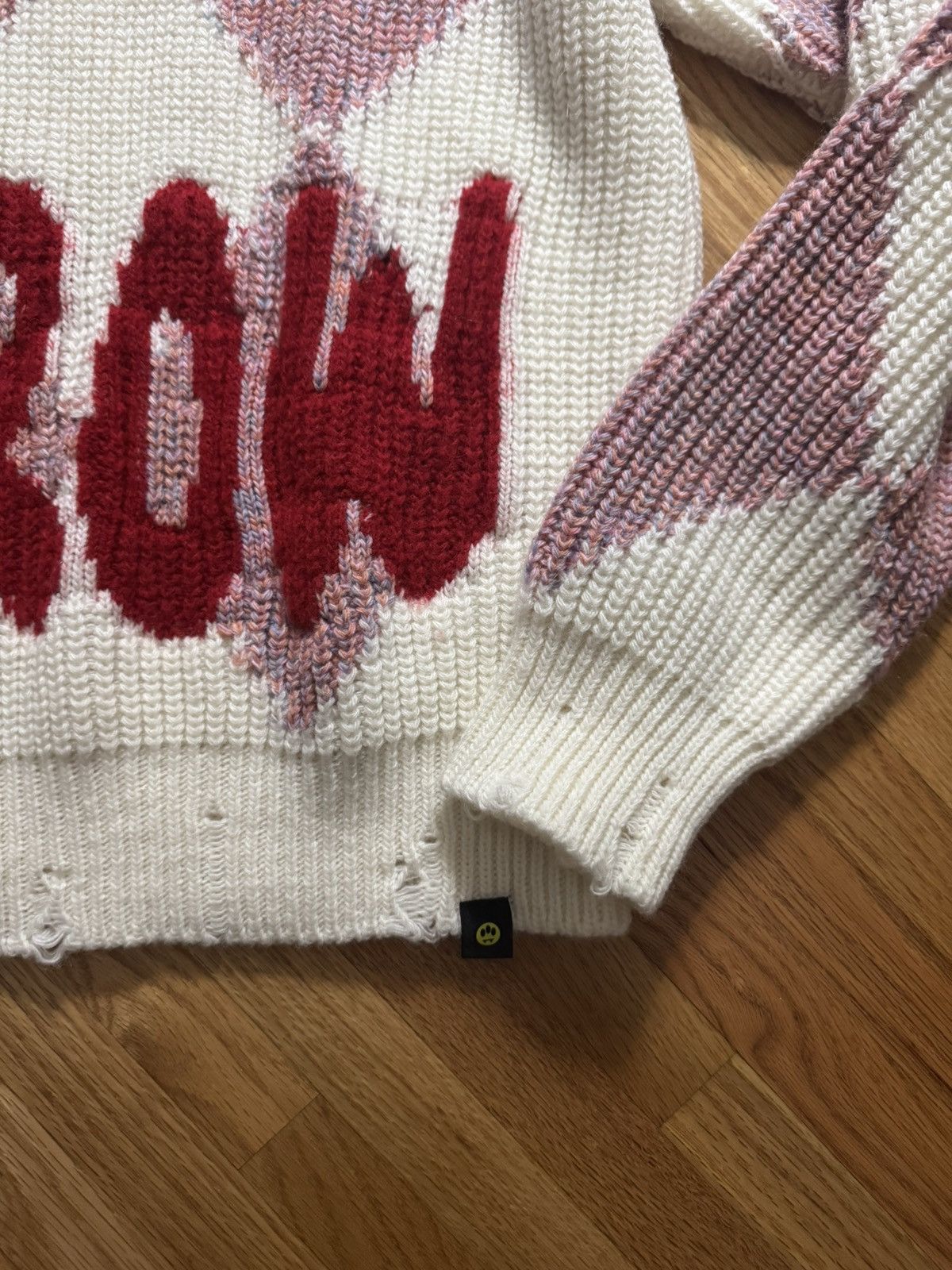 Barrow Barrow sweater Size US M / EU 48-50 / 2 - 2 Thumbnail