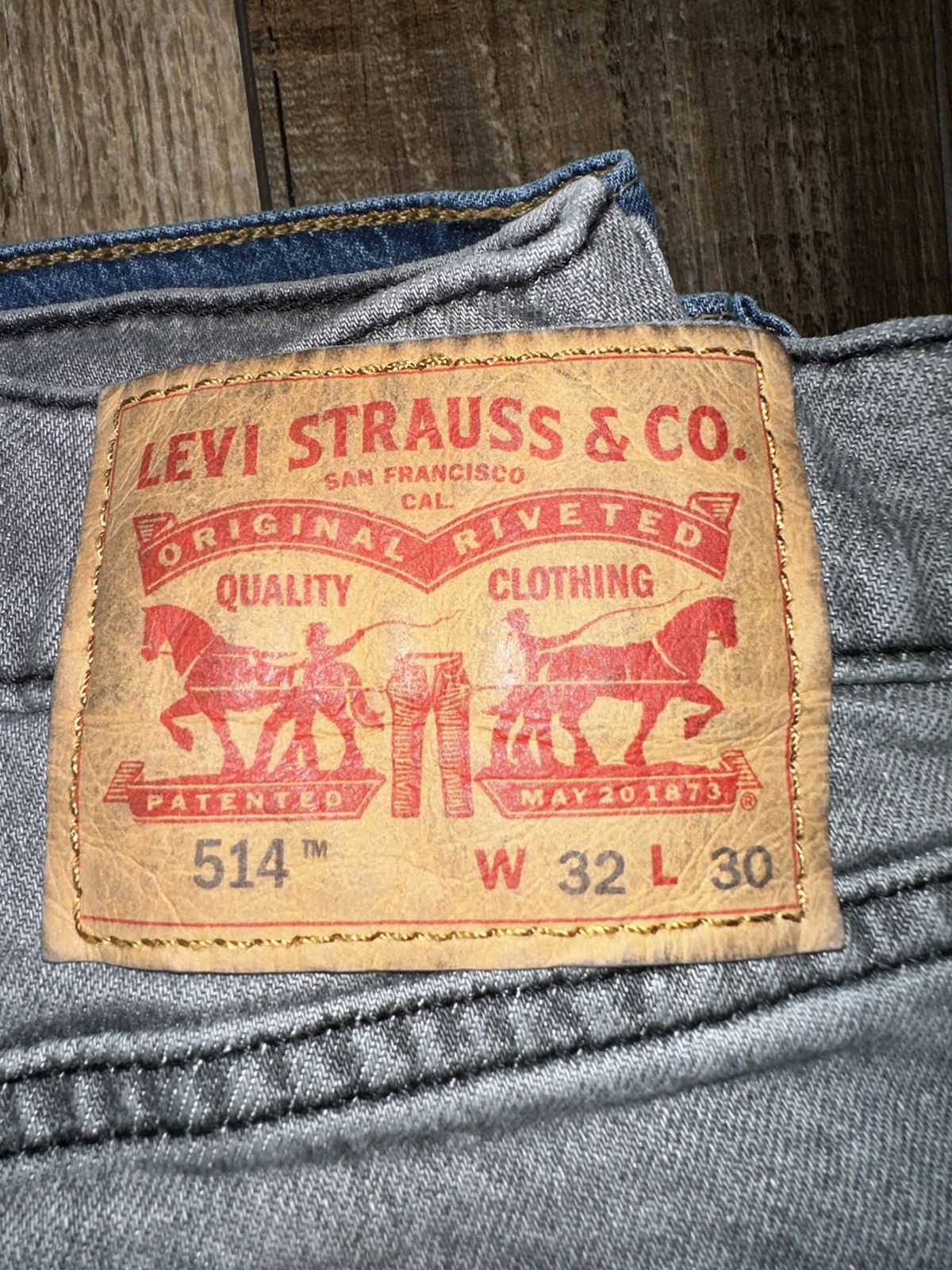 Levi's Levi Jeans (Triple Bundle) Size US 32 / EU 48 - 6 Thumbnail