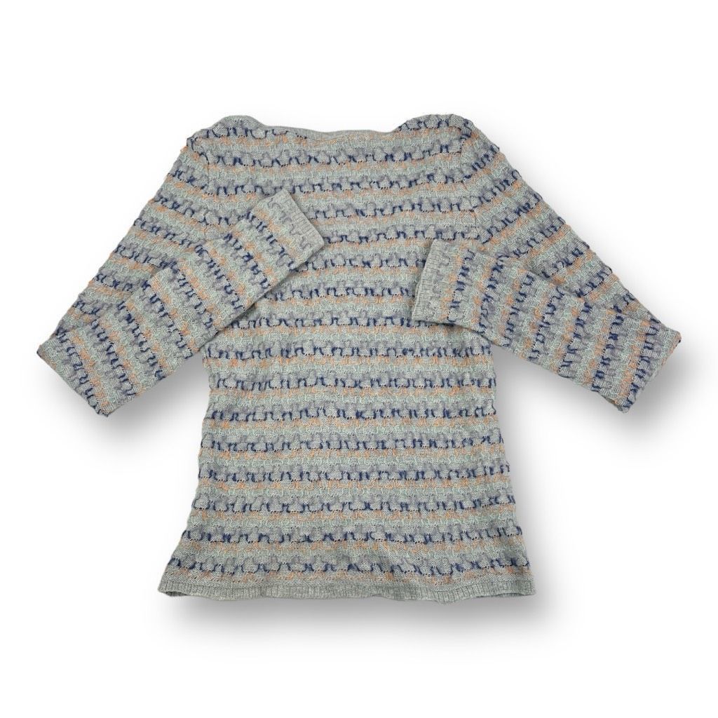 Anthropologie Knitted & Knotted Anthropologie Lightweight Sweater Top Size Small Size S / US 4 / IT 40 - 3 Thumbnail