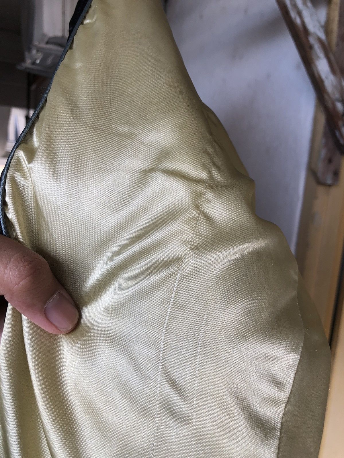 Vintage Vintage 90s Ted Company Embroidery Dragon Sukajan Jacket Size US XS / EU 42 / 0 - 11 Thumbnail
