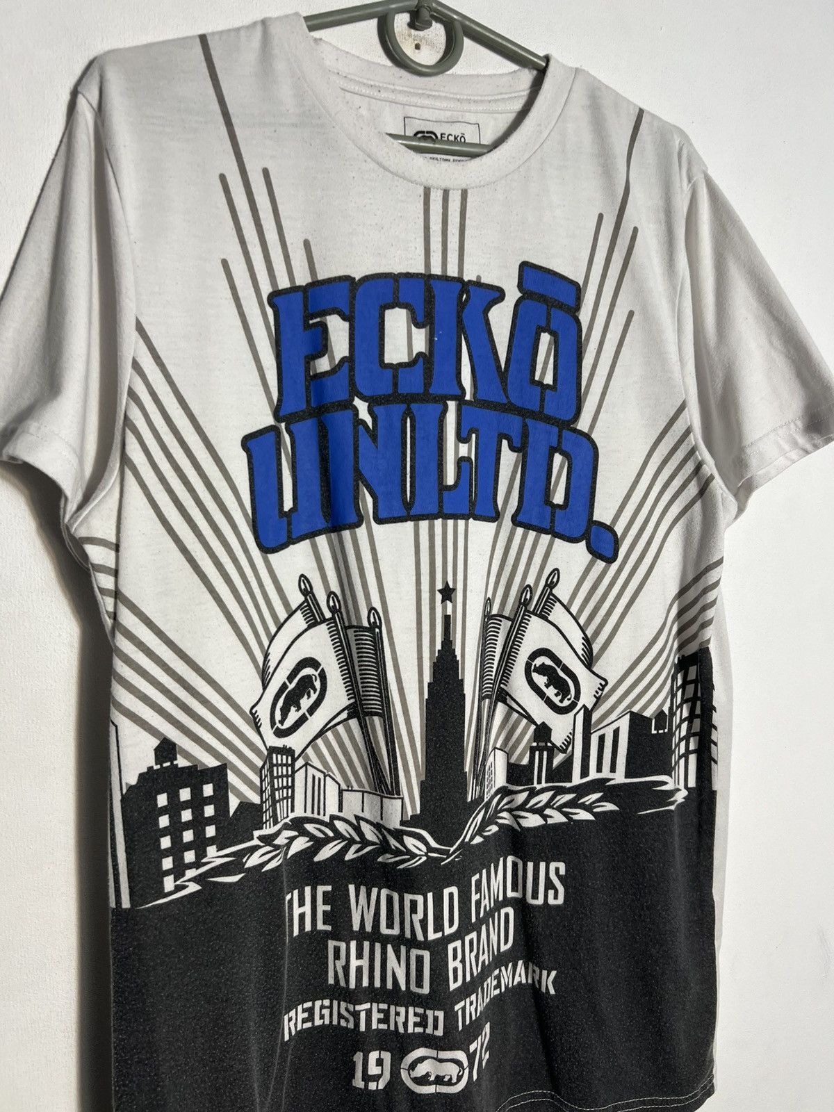 Ecko Unltd. Eckō Untd T-shirt Size US M / EU 48-50 / 2 - 2 Thumbnail