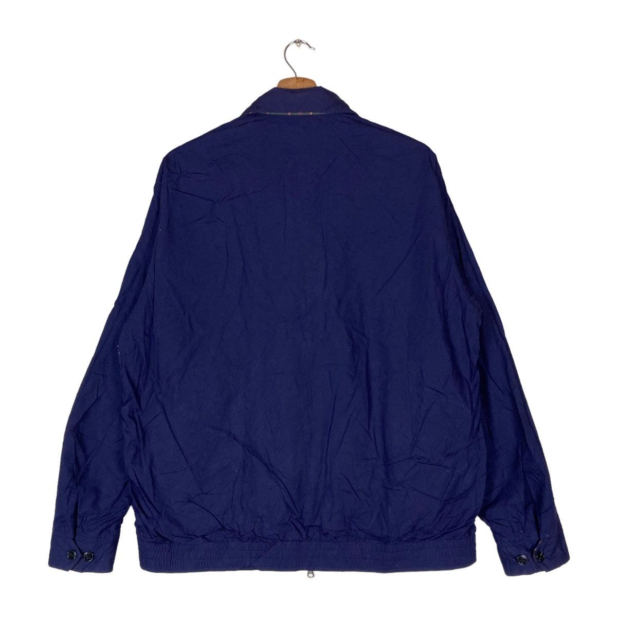 Beams Plus Japanese Brand Beams Plus Full Zipper Reversible Jacket Size US L / EU 52-54 / 3 - 8 Thumbnail