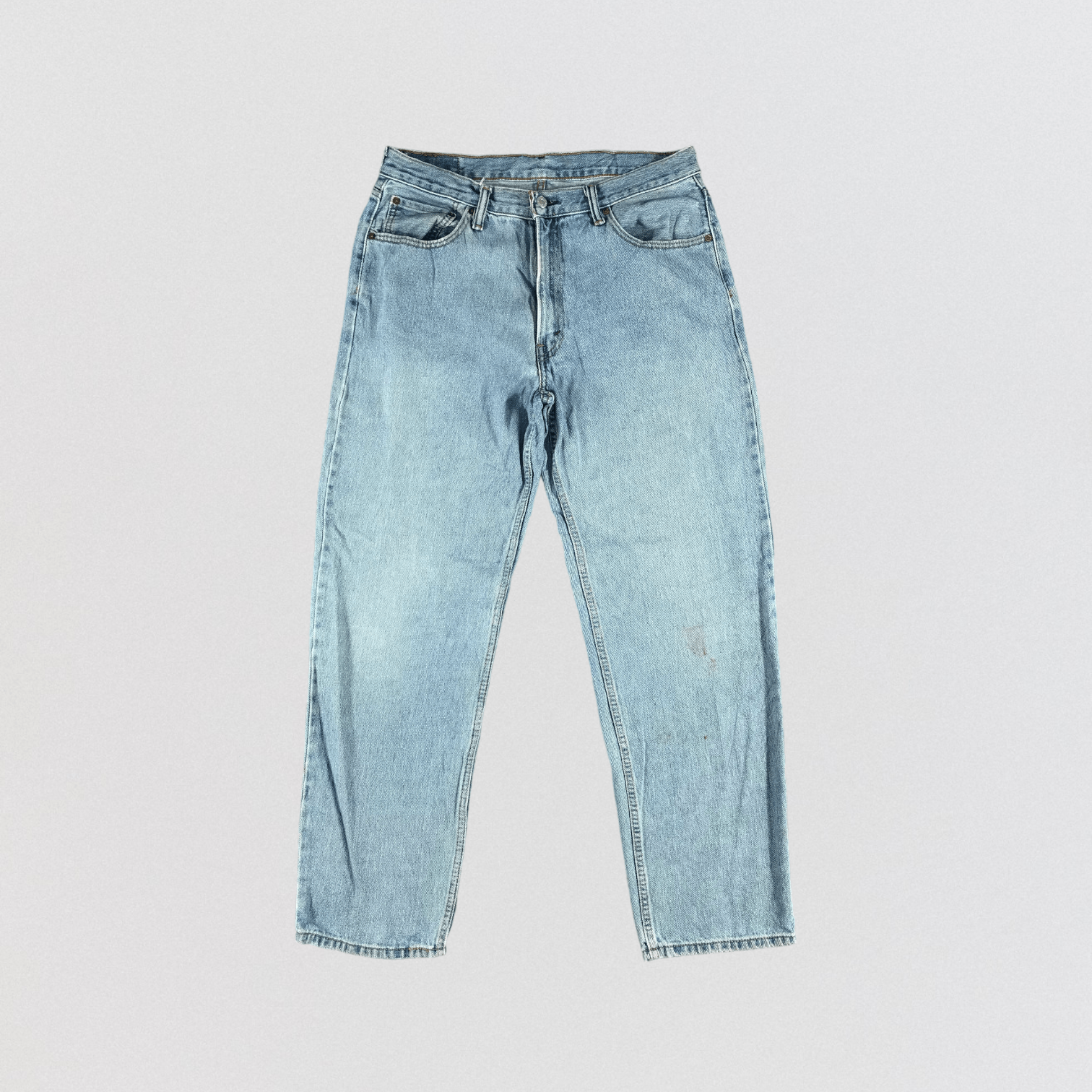 Levi's × Vintage Vintage Blue Wash Levis 550 Jeans-JM3045 Size US 34 / EU 50 - 1 Thumbnail