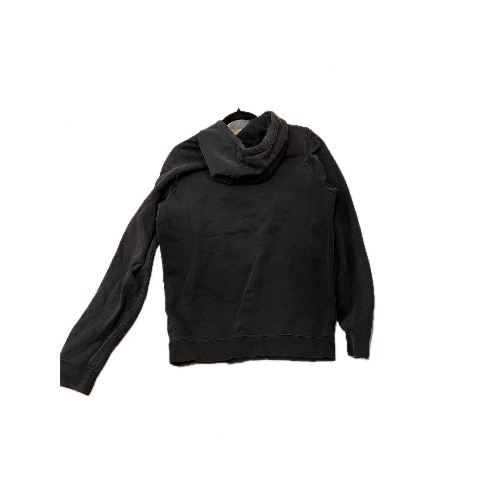 Nike Nike Black Pullover Hoodie Mens S Size US S / EU 44-46 / 1 - 2 Thumbnail