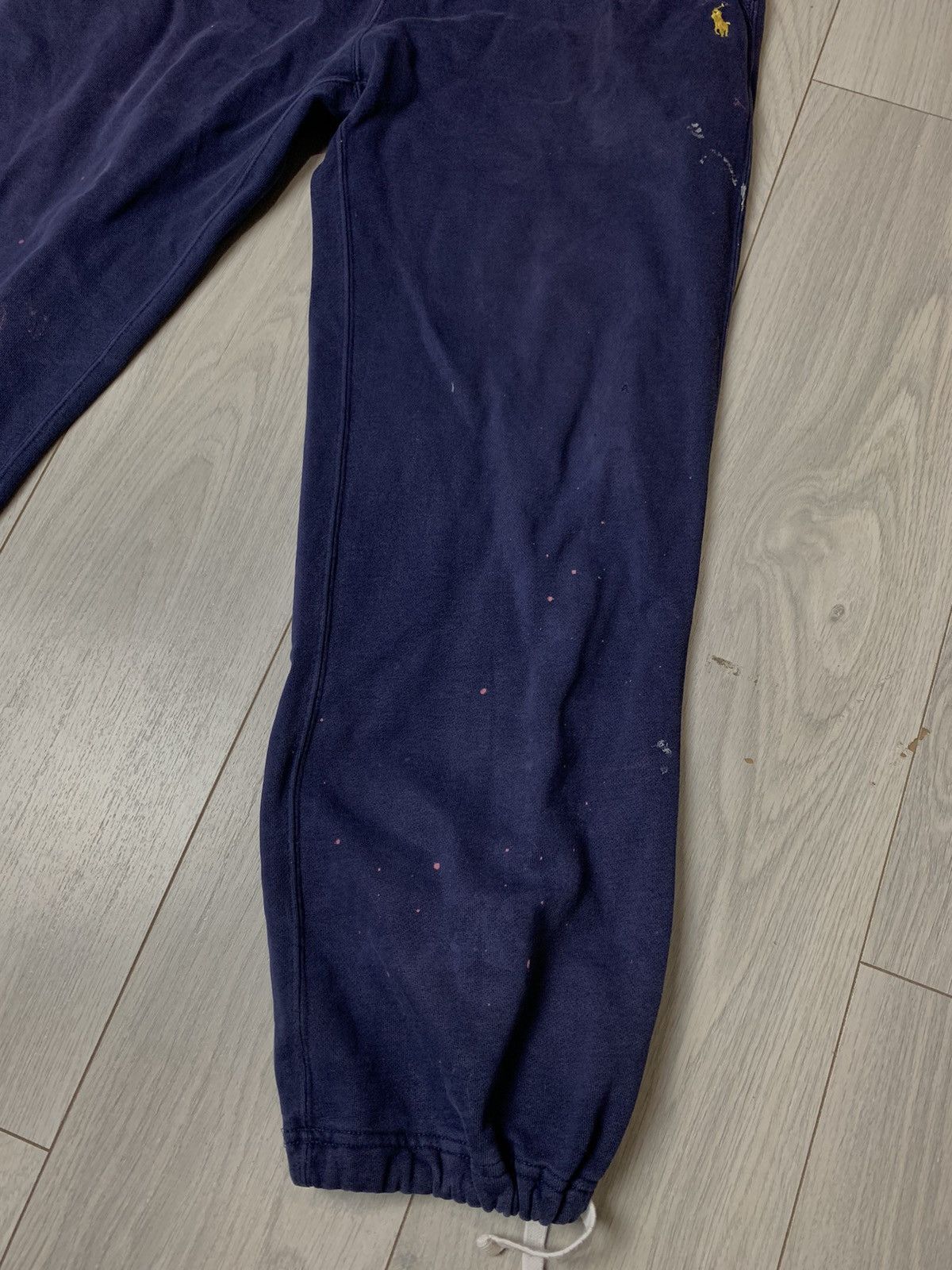 Polo Ralph Lauren × Vintage Vintage Pants Joggers Polo Ralph Lauren Size US 36 / EU 52 - 3 Thumbnail