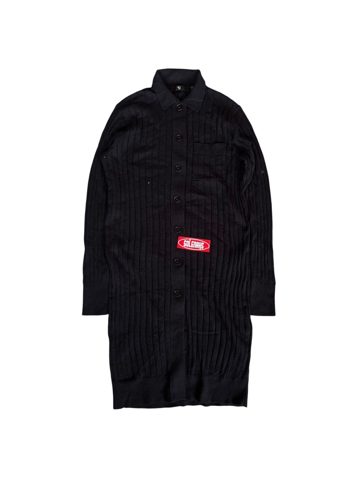 Jil Sander × Uniqlo Uniqlo +J stretch dress Size M / US 6-8 / IT 42-44 - 1 Thumbnail