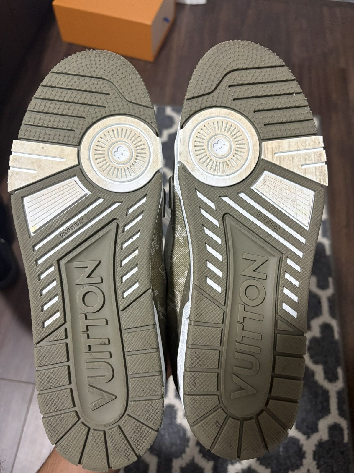 Louis Vuitton Lv Trainer Size US 10 / EU 43 - 8 Thumbnail