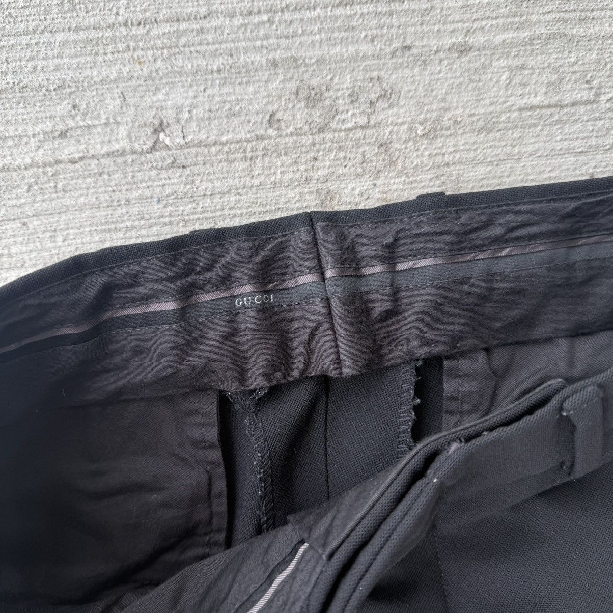 Gucci Gucci Tom Ford Era Trousers Size US 31 - 3 Thumbnail