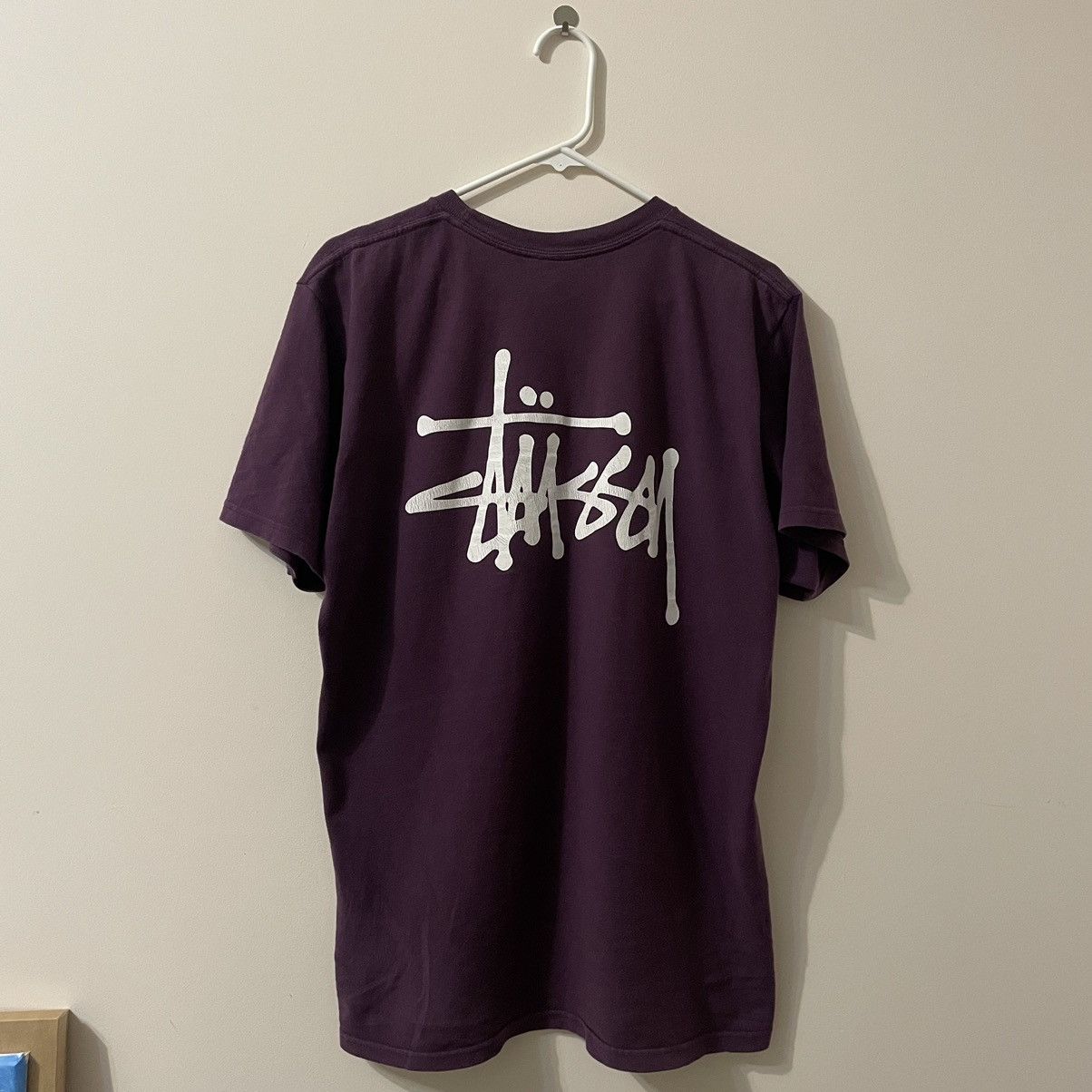 Stussy Stussy tshirt Size US M / EU 48-50 / 2 - 1 Thumbnail