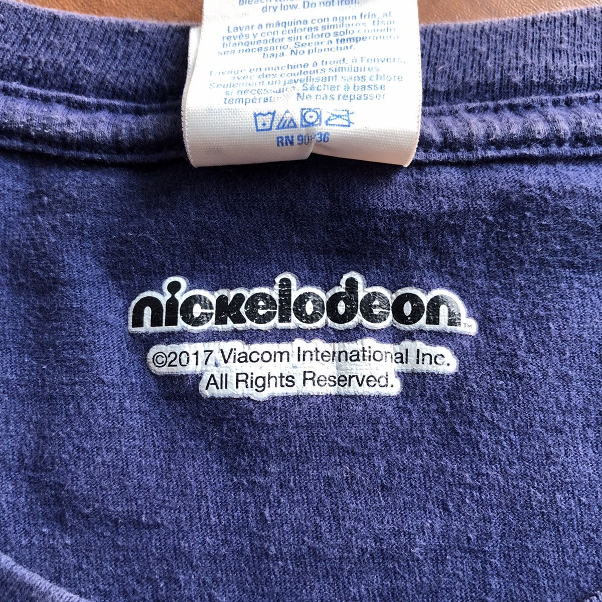 Cartoon Network × Nickelodeon Nickelodeon Shirt - Jimmy Neutron 2017 Rare Size US XL / EU 56 / 4 - 4 Thumbnail
