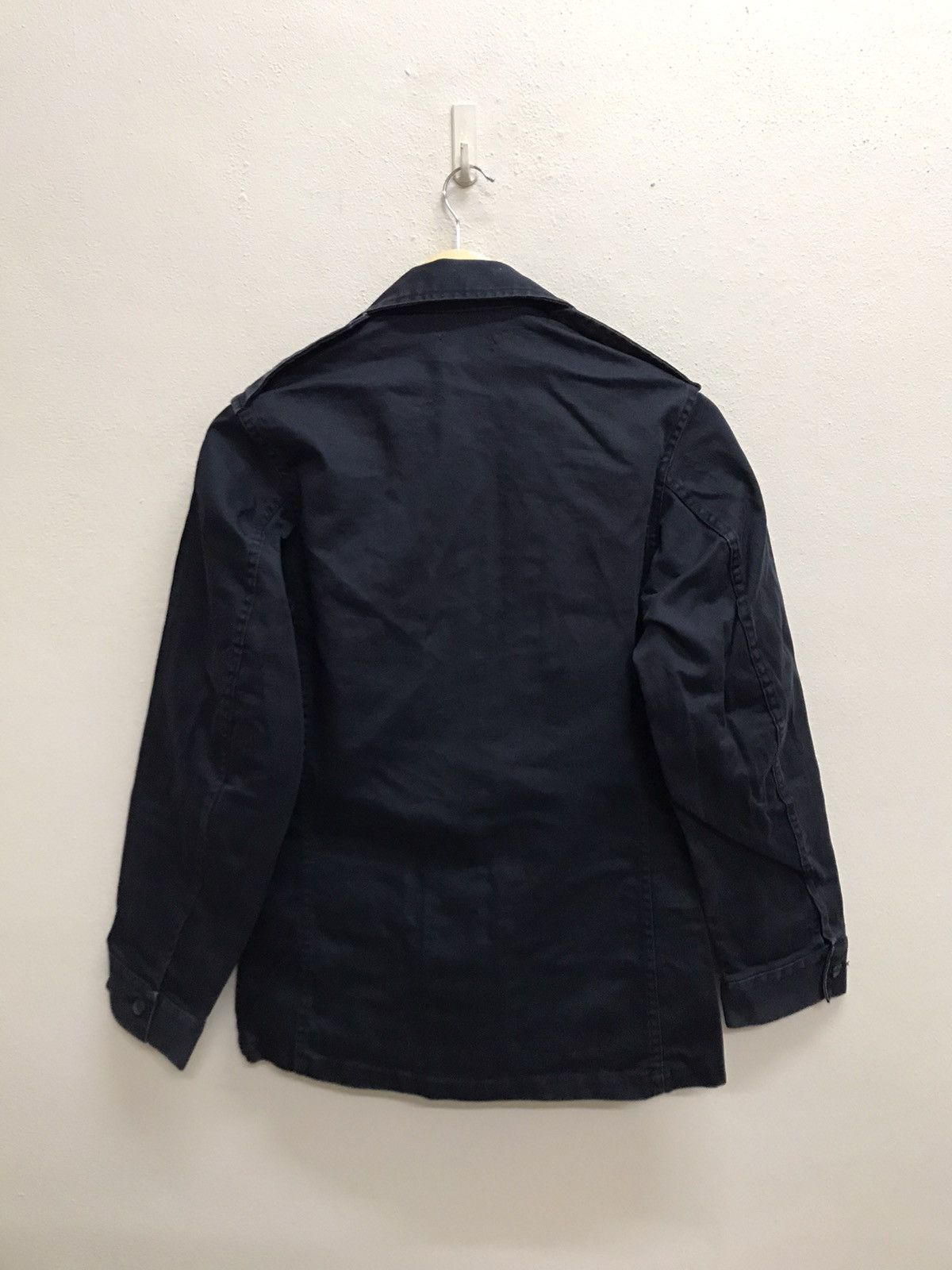 A.P.C. A.P.C. Armour Piercing Clash Chore Jacket Military Style Size US XS / EU 42 / 0 - 15 Thumbnail