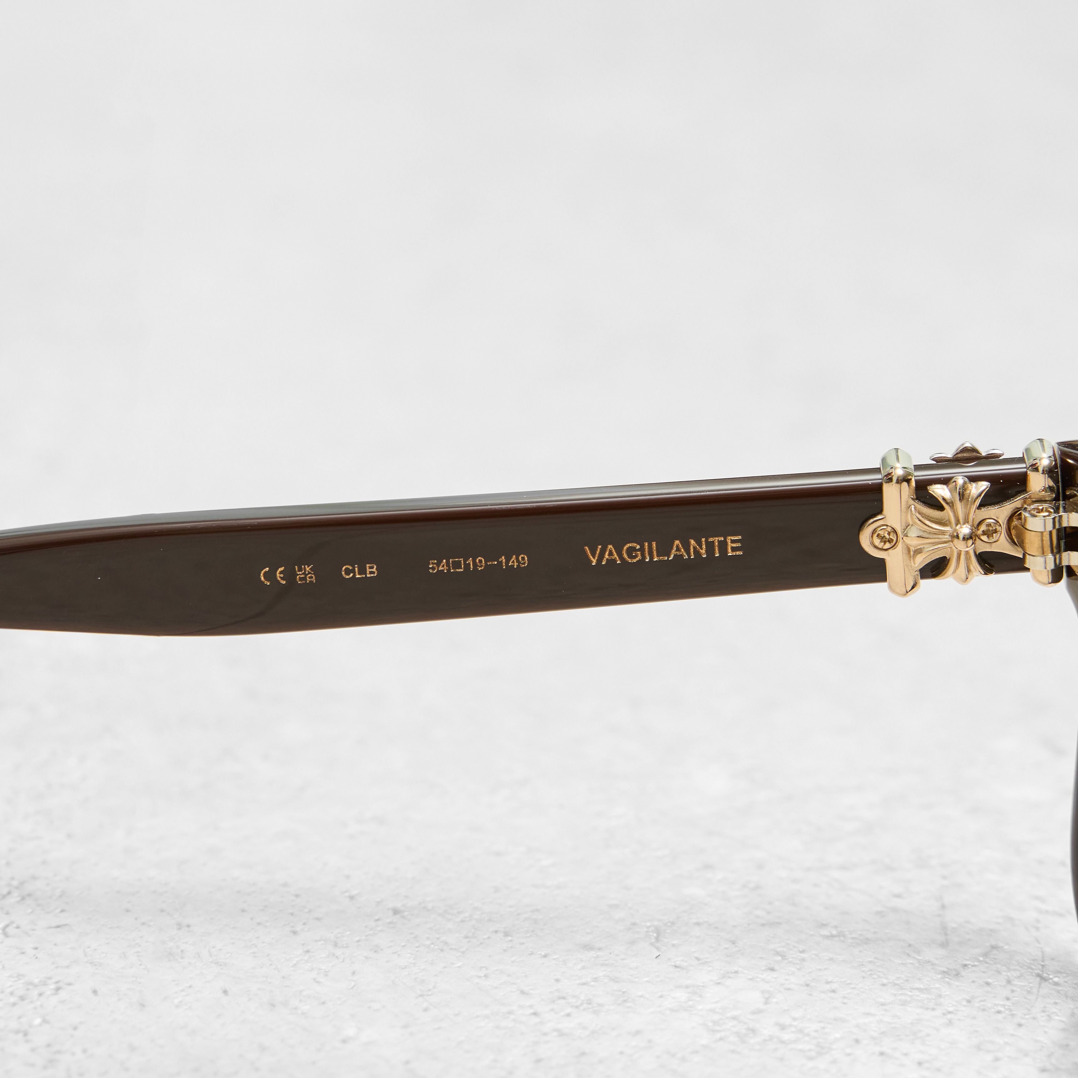 Chrome Hearts RARE COLOR CHROME HEARTS VAGILANTE Size ONE SIZE - 4 Thumbnail