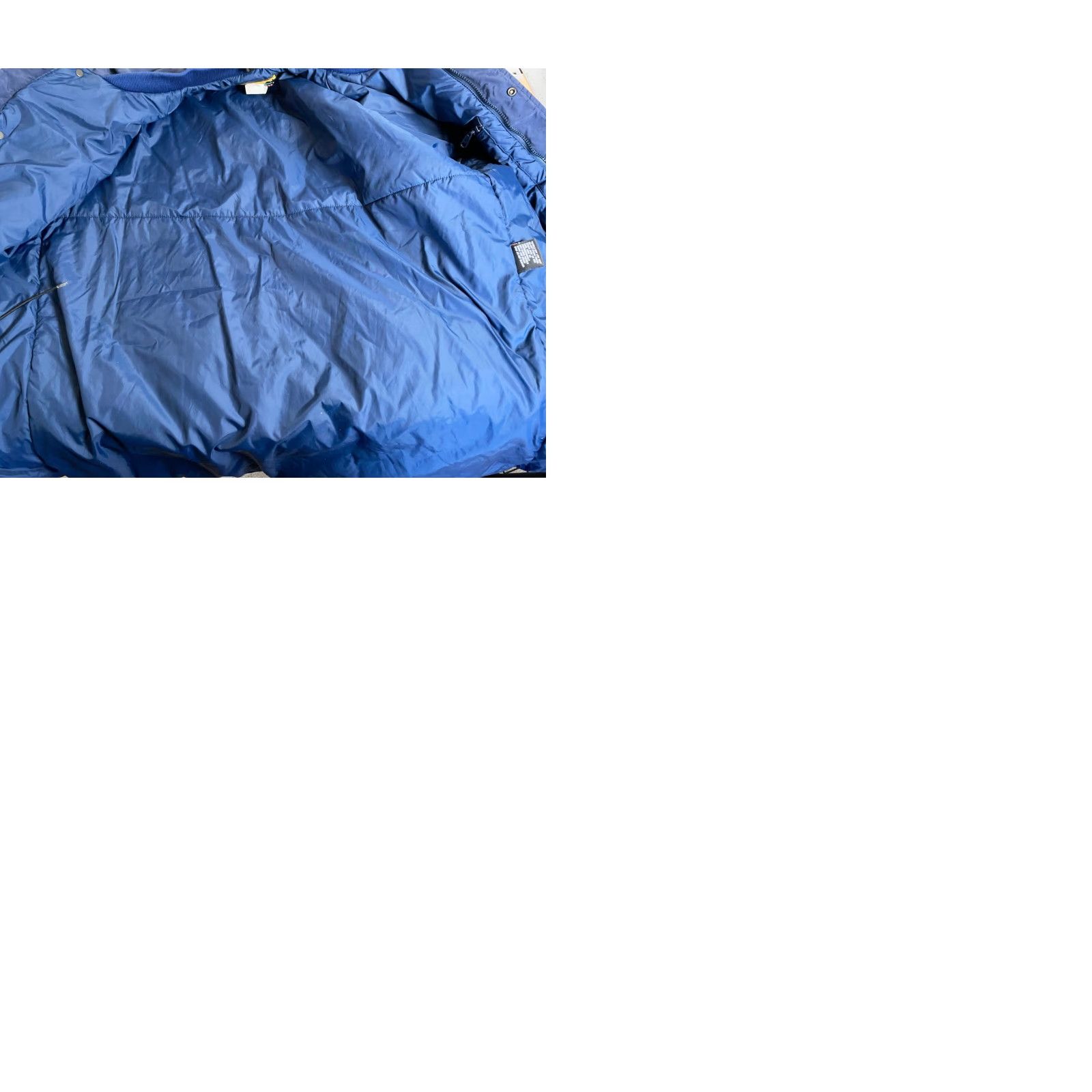 Vintage VINTAGE L.L. Bean Parka Jacket Mens XL Tall Orange Red Zip Up Size US XL / EU 56 / 4 - 10 Thumbnail