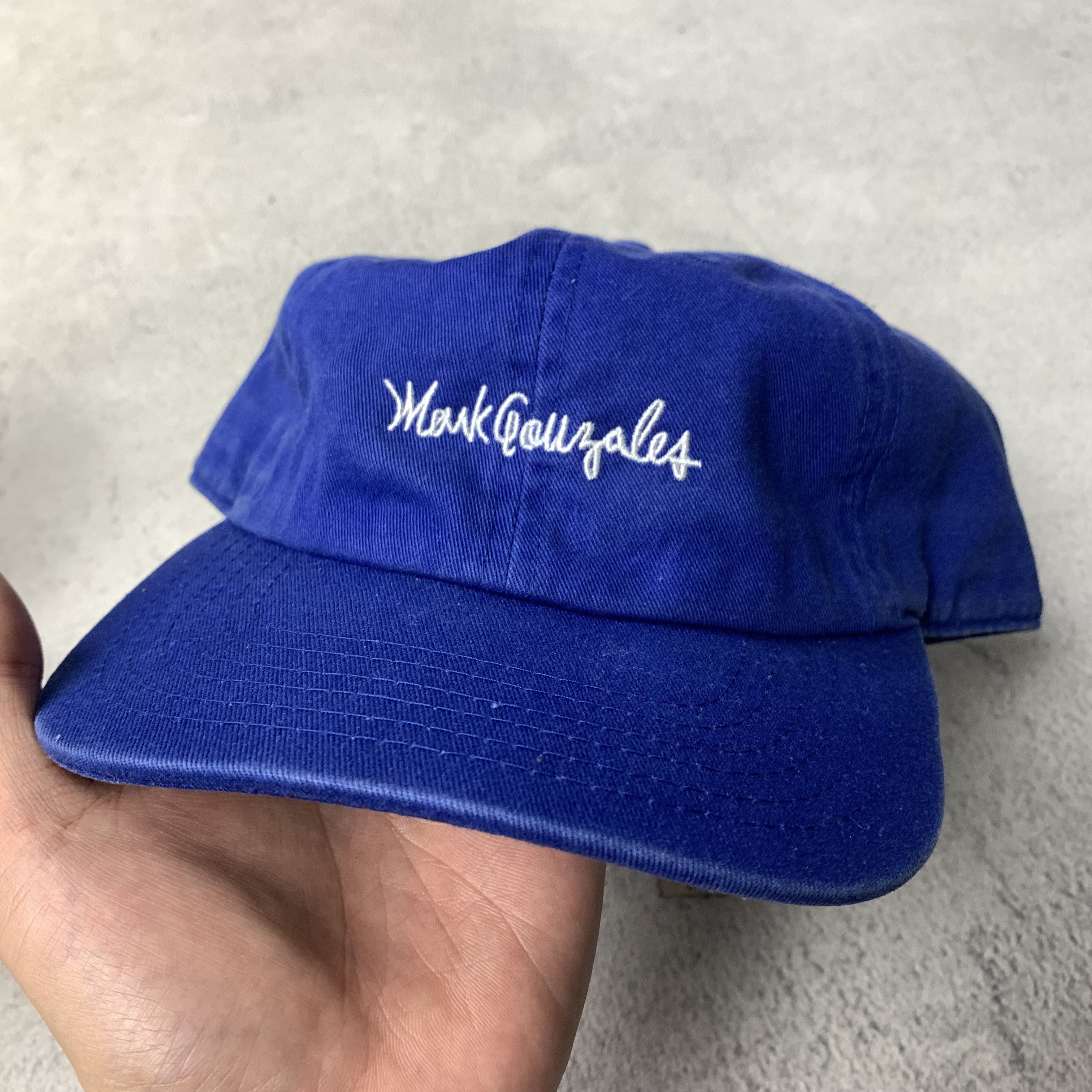 Other Mark Gonzales Cap Hat Size ONE SIZE - 2 Thumbnail
