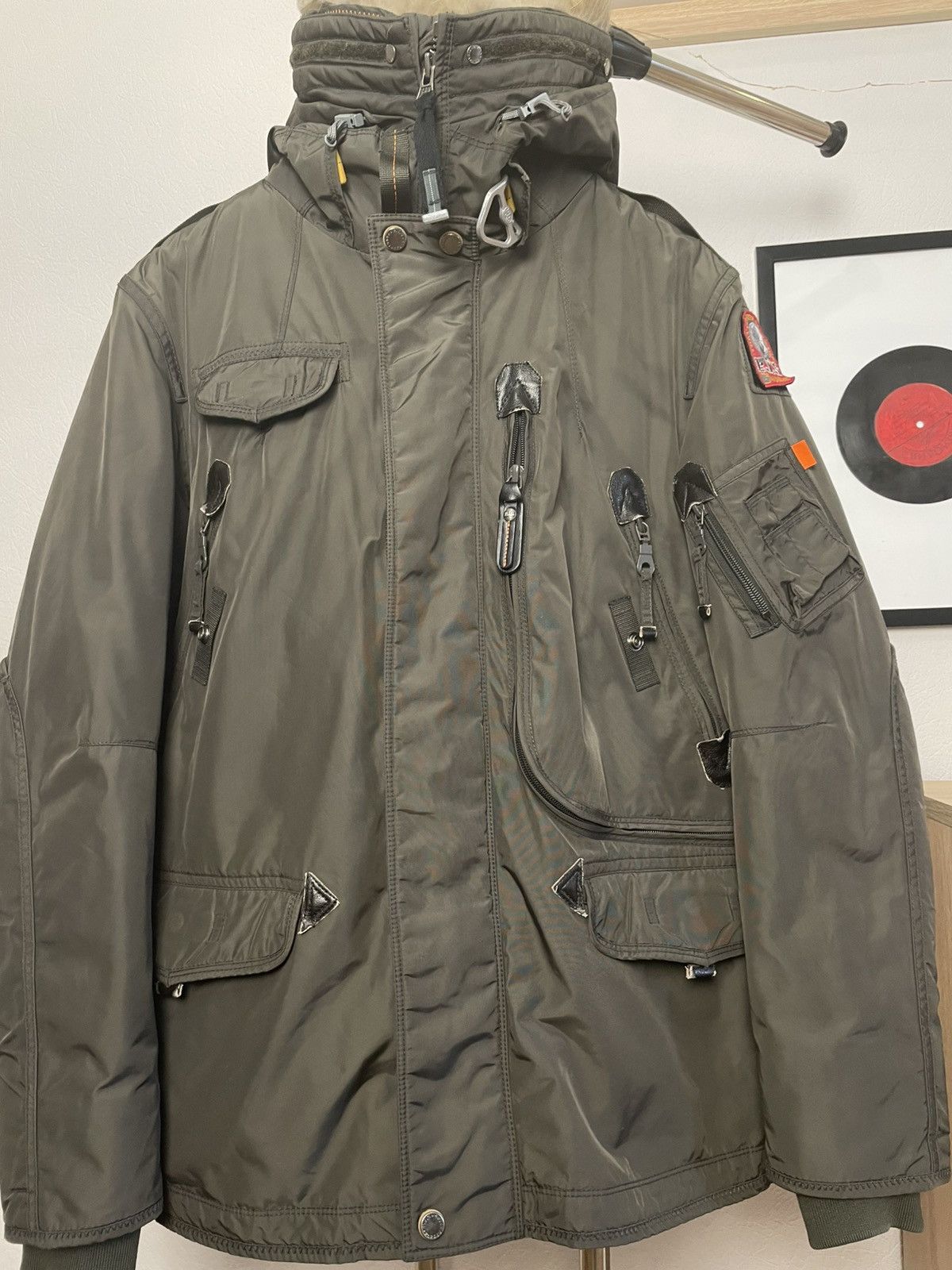 Parajumpers Parajumpers Masterpiece Series Slim Winter Jacket M Size Size US M / EU 48-50 / 2 - 4 Thumbnail