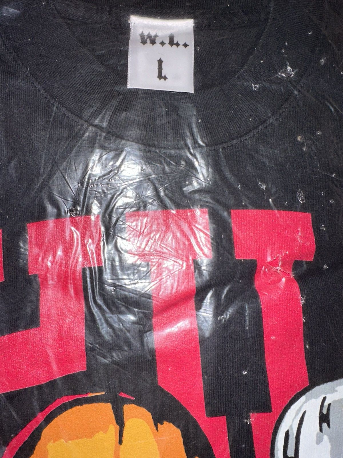 Warren Lotas Warren Lotas OG Iverson T-shirt Size US L / EU 52-54 / 3 - 3 Thumbnail