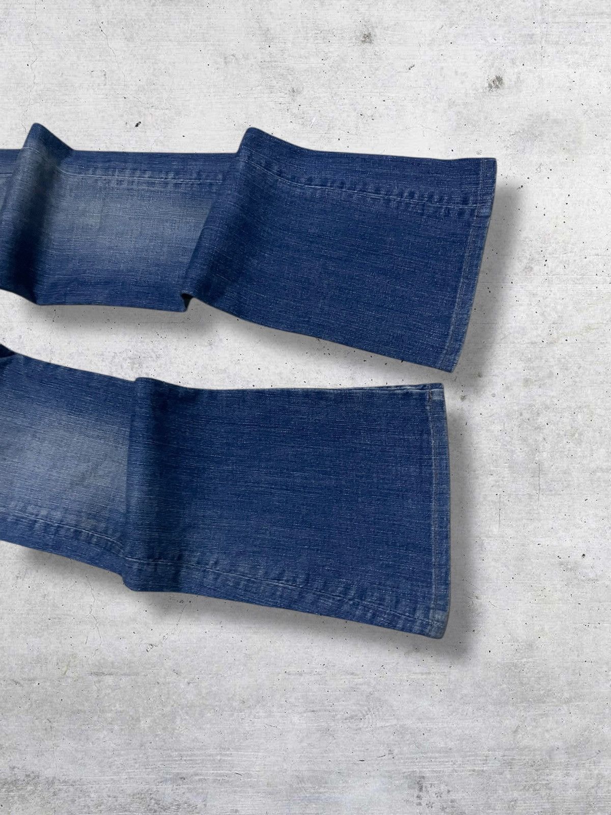 Marithe + Francois Girbaud VINTAGE MARITHE FRANCOIS GIRBAUD OG FLARED DENIM STREETWEAR Size US 29 - 5 Thumbnail