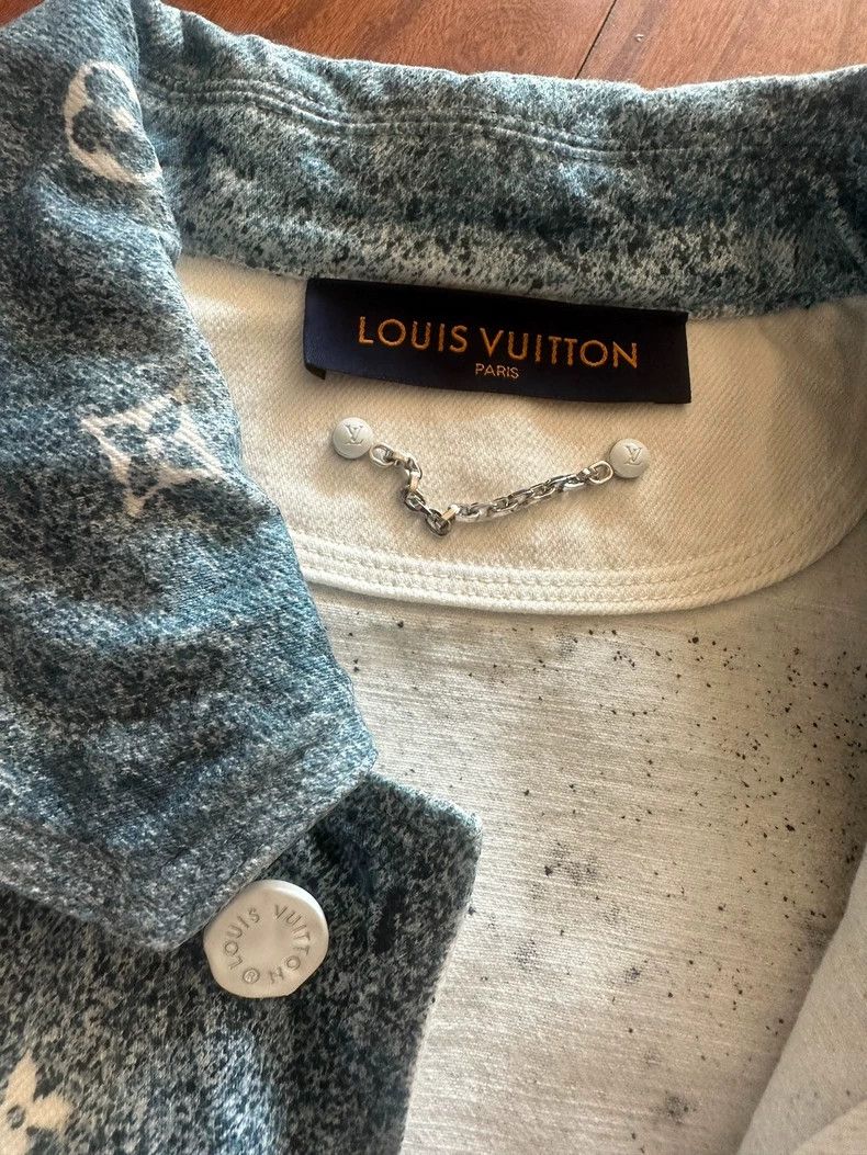 Louis Vuitton Louis Vuitton jacket 2502-Nextarrow Size US XL / EU 56 / 4 - 4 Thumbnail
