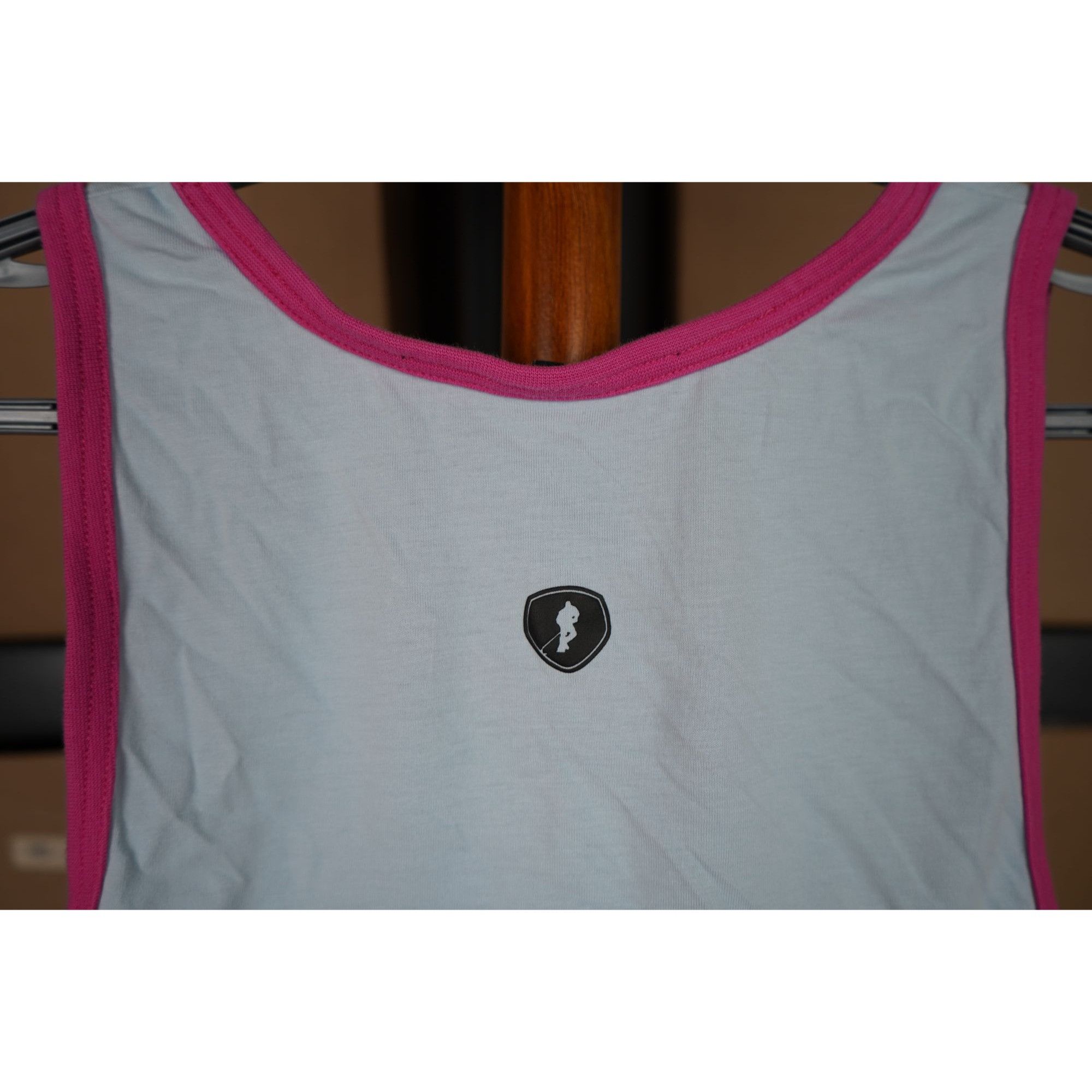 Vintage Y2K Gongshow Flowmingo Sports Tank Top Men's S #402 Size US S / EU 44-46 / 1 - 5 Thumbnail