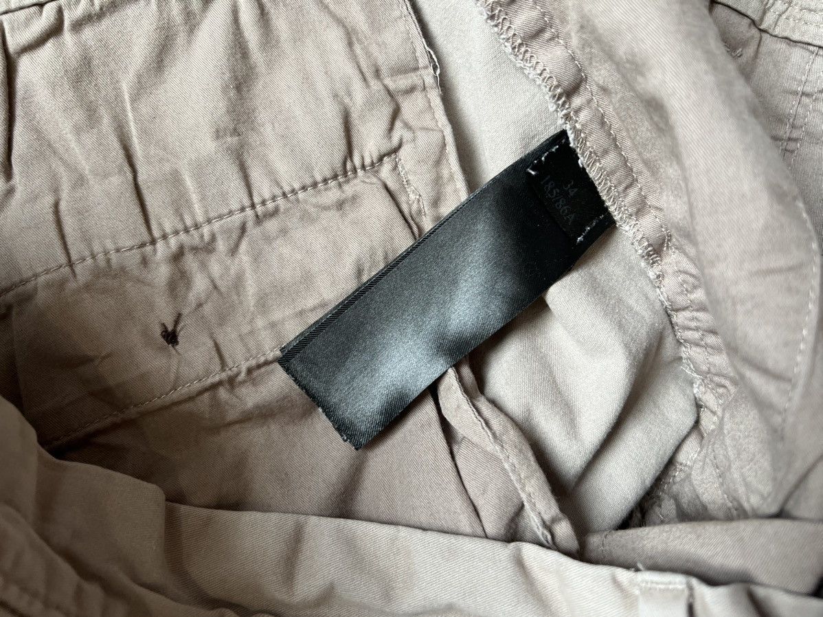 Allsaints Allsaints Beige Classic Shorts Chino Size US 34 / EU 50 - 5 Thumbnail