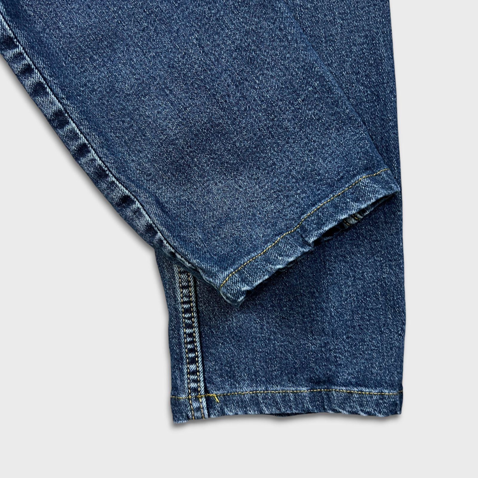 Levi's × Vintage Levi's 511 Jeans 30x30 Blue Slim Fit American Denim Pants Size US 30 / EU 46 - 7 Thumbnail