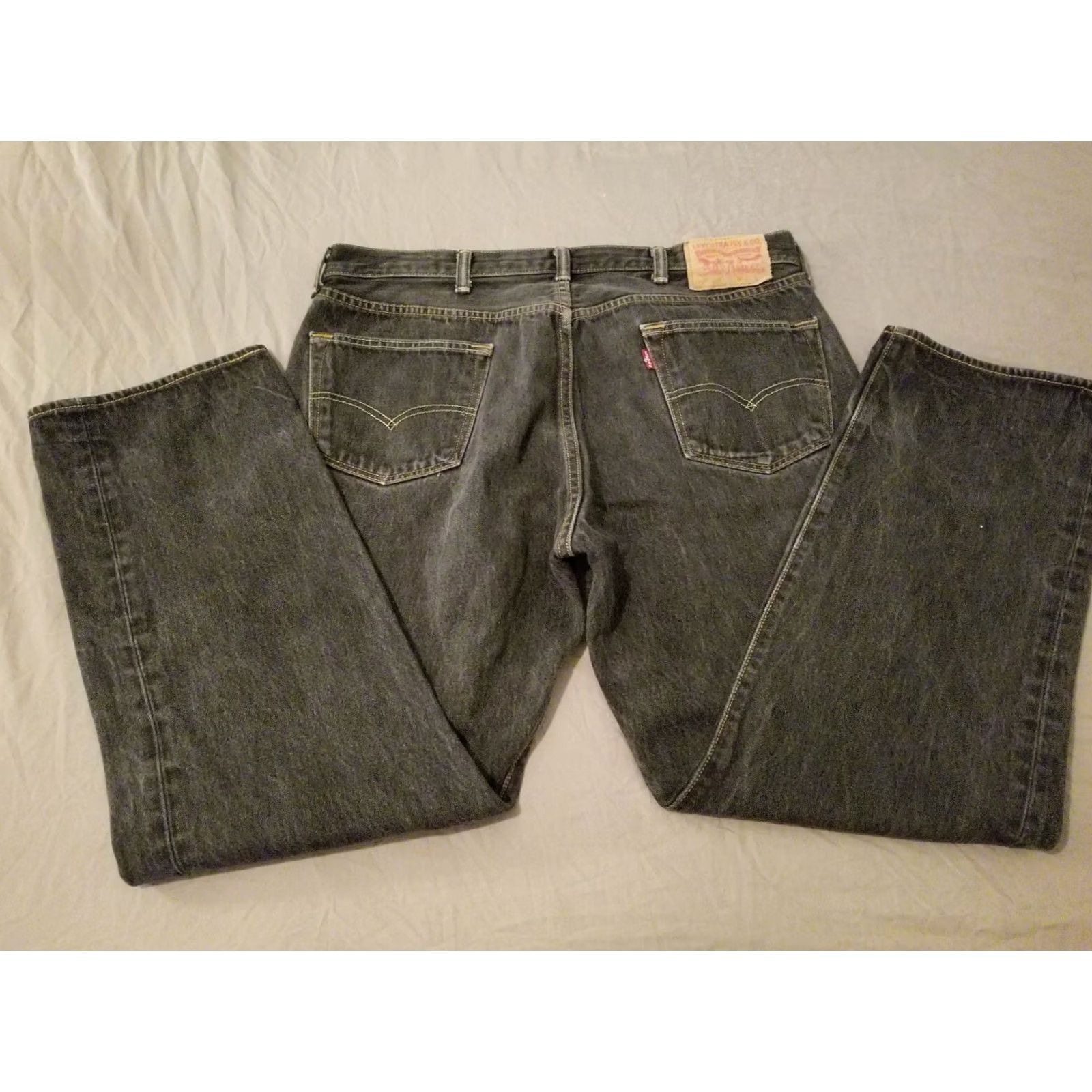 Levi's Item Specifications: Size: 10 Size US 38 / EU 54 - 4 Thumbnail