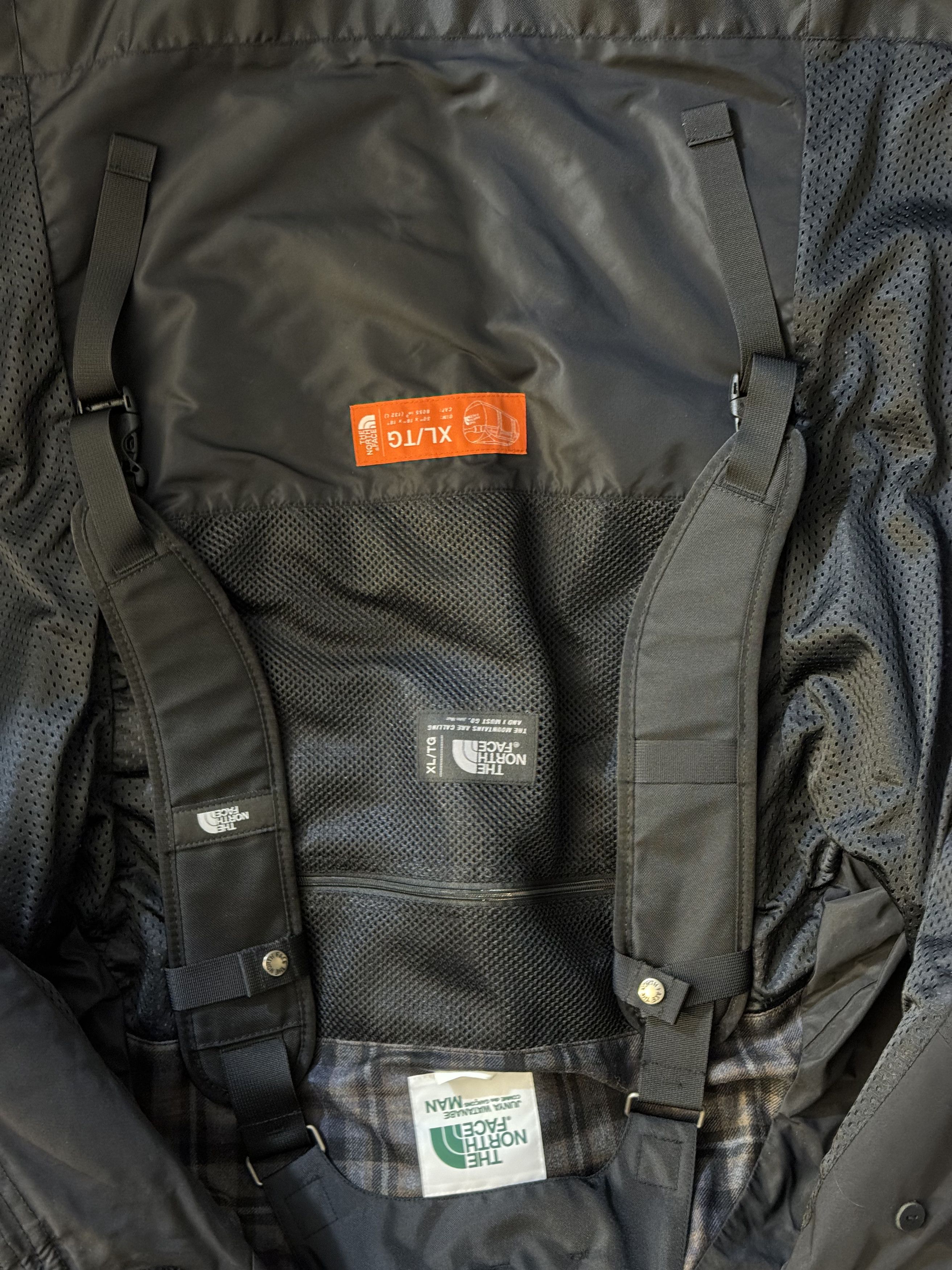 Junya Watanabe × The North Face FW17 Backpack Jacket Size US L / EU 52-54 / 3 - 8 Thumbnail