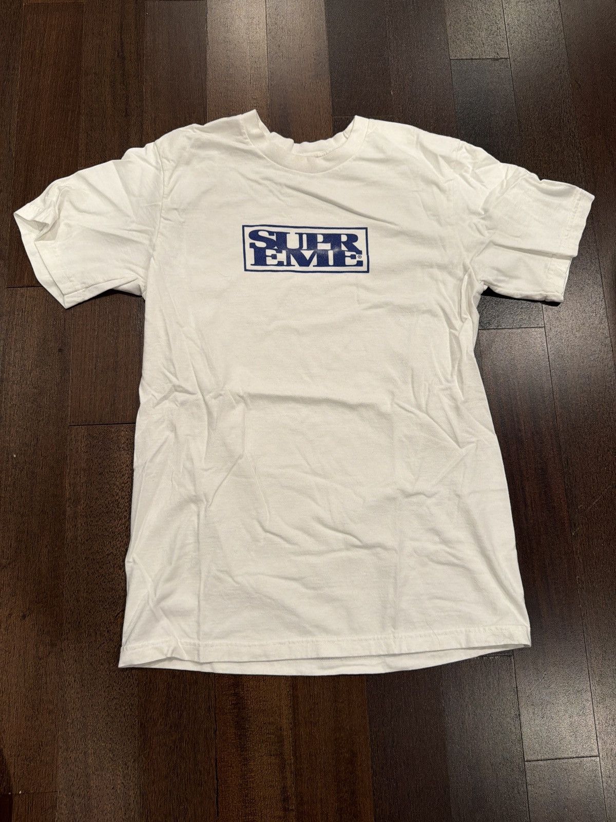 Supreme Supreme Connect Tee | Grailed