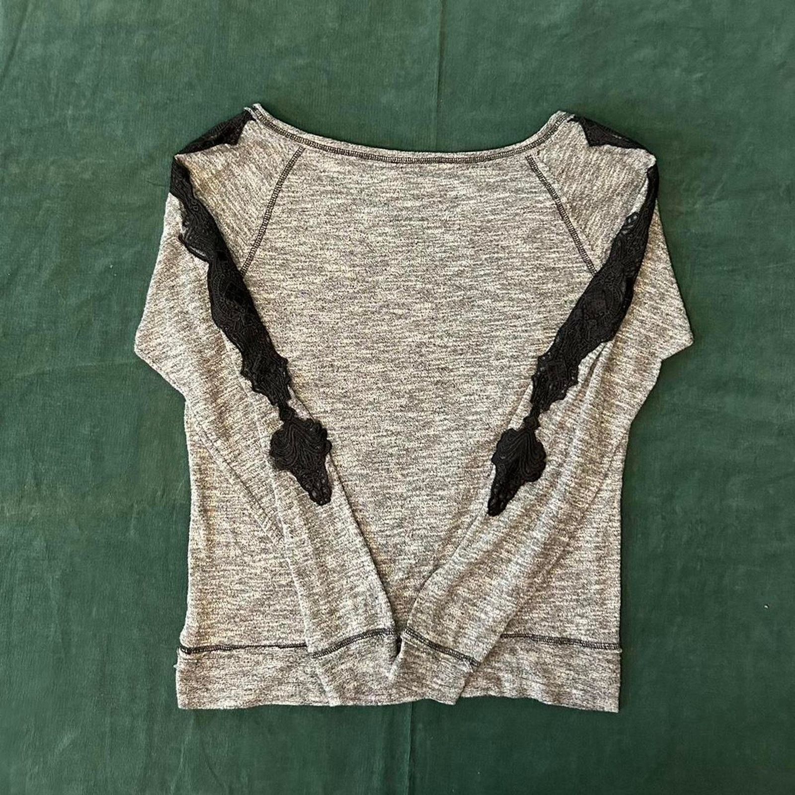 Miss Me Y2k miss me longe sleeve Size L / US 10 / IT 46 - 4 Thumbnail