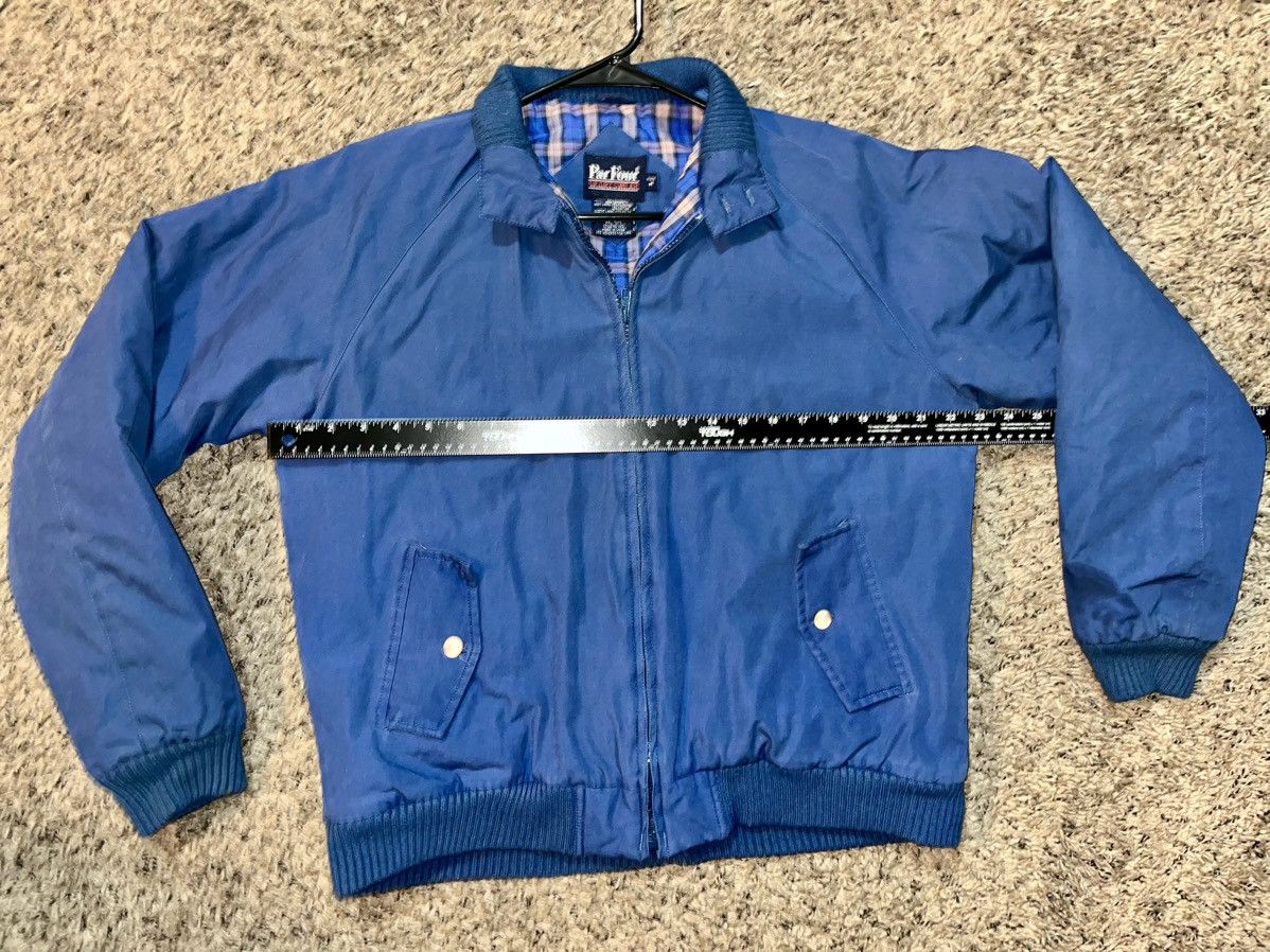 Other Men’s Vintage Blue Golf Jacket Médium Par Four Size US M / EU 48-50 / 2 - 5 Thumbnail