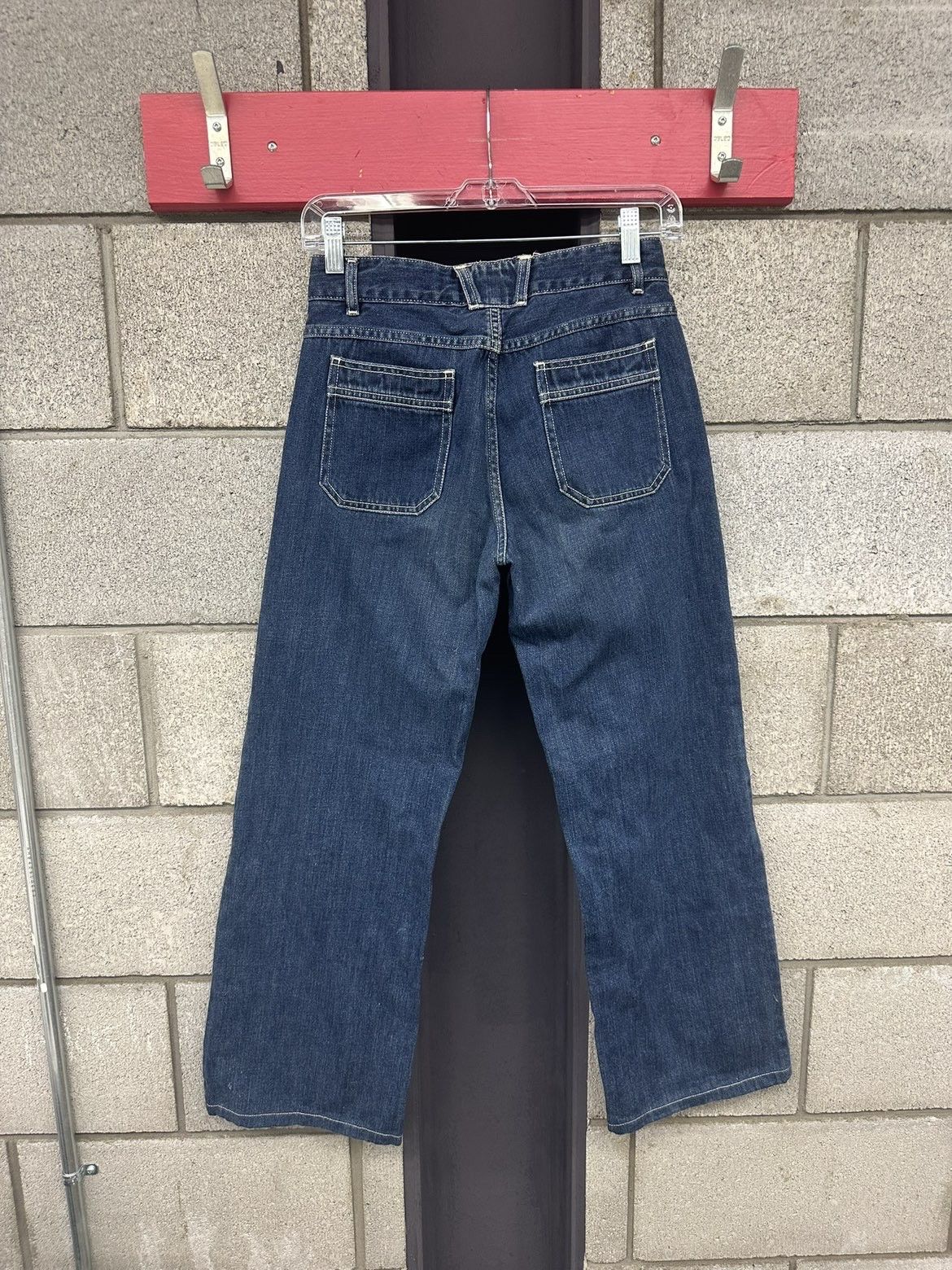 A.P.C. A.P.C. Women's Jeans Size 34" / US 12 / IT 48 - 3 Thumbnail