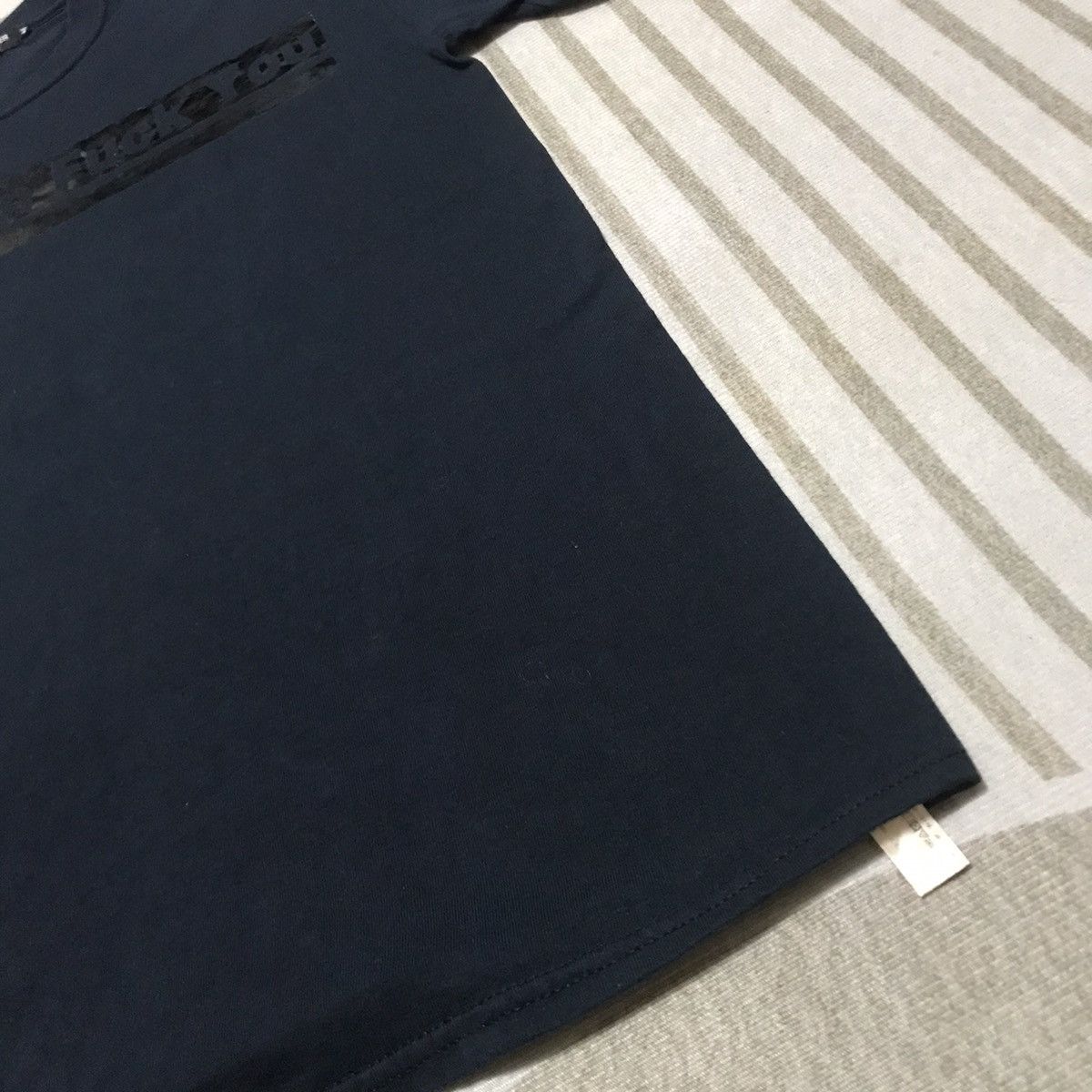 Designer × Jun Takahashi × Undercover UNDERCOVER JUN TAKAHASHI GENERATION F*CK YOU RARE TEE Size US M / EU 48-50 / 2 - 5 Thumbnail