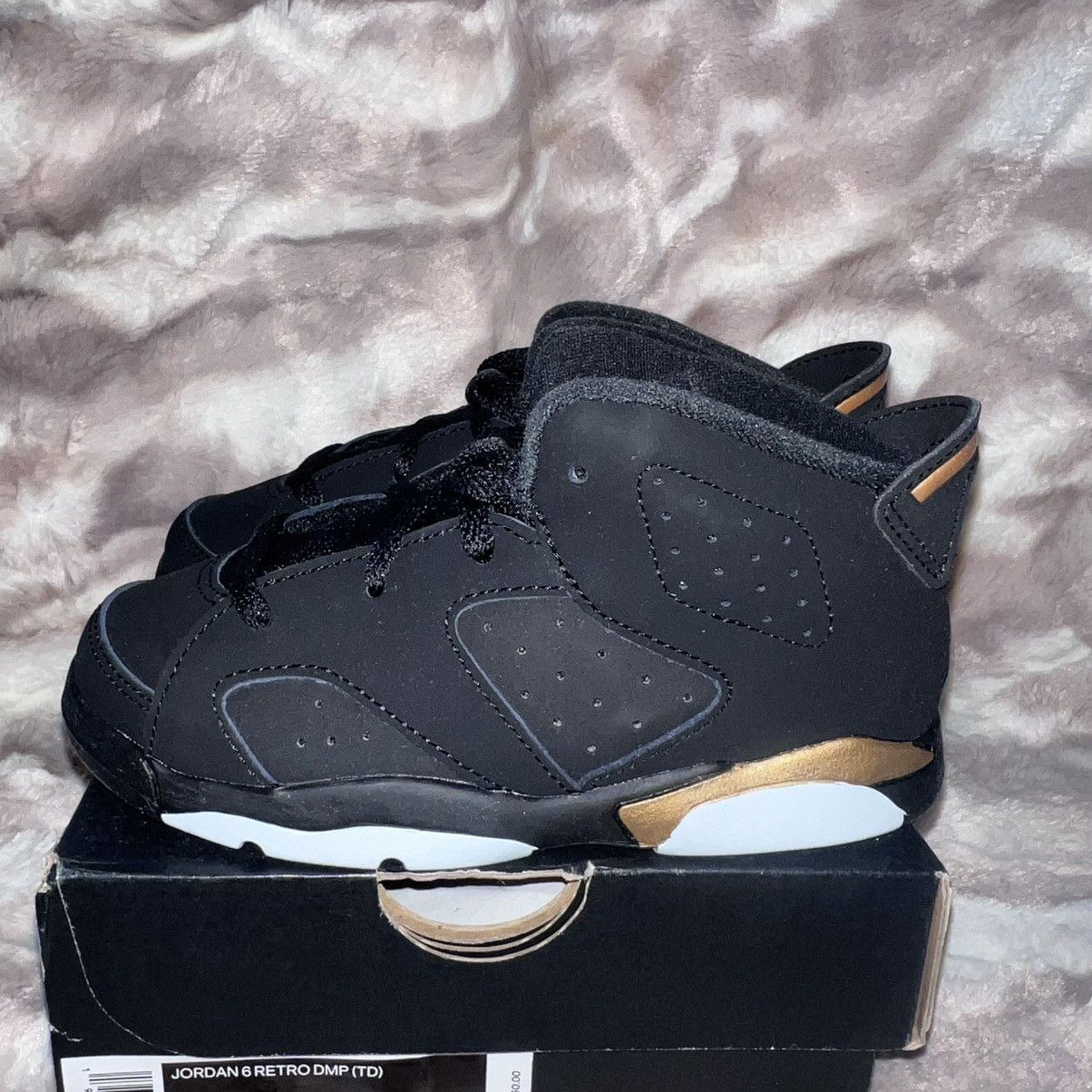 Jordan Brand JORDAN 6 RETRO DMP (TD) Size US 10 / EU 43 - 7 Thumbnail