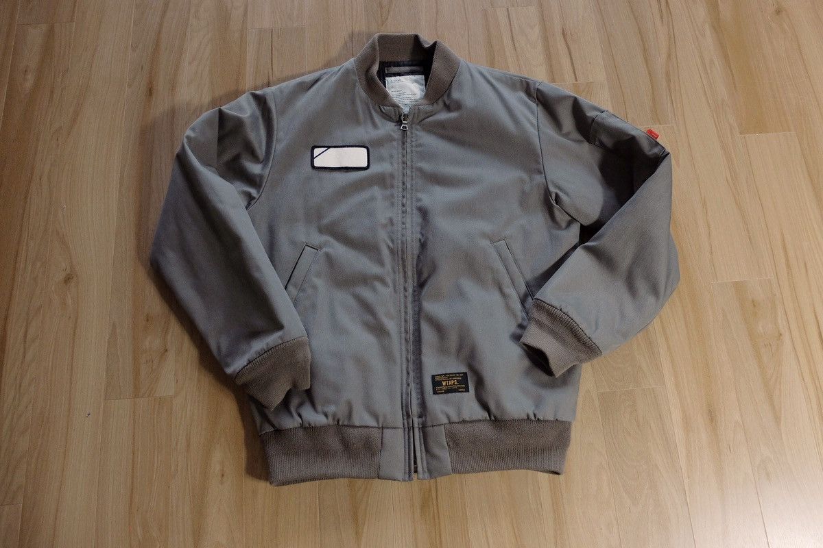 Wtaps 16ss Wtaps Union jacket Size US S / EU 44-46 / 1 - 1 Thumbnail