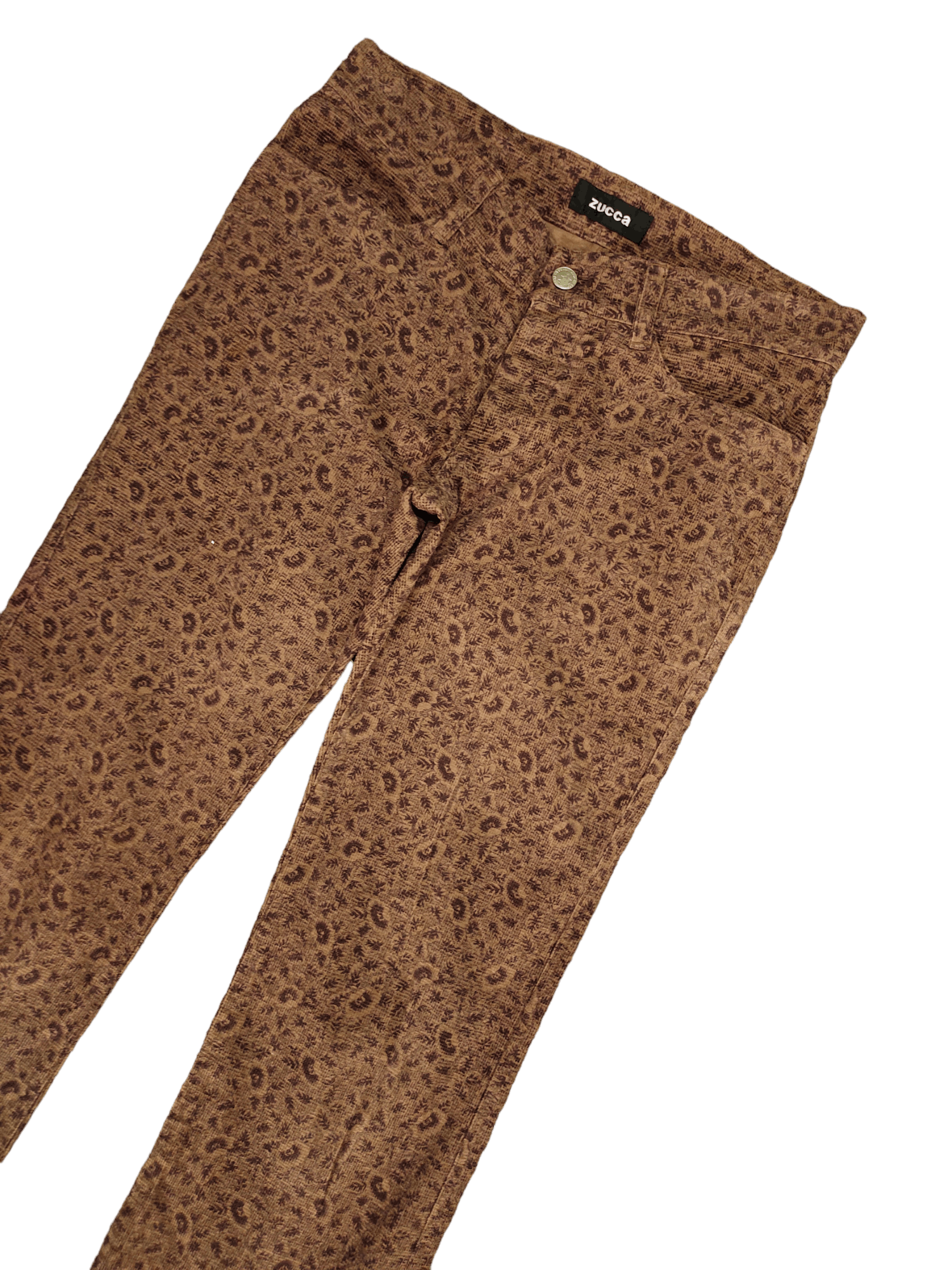 Issey Miyake Flare Pants Zucca Issey Miyake Design Boot Cut Y2k Lgb Size US 29 - 4 Thumbnail