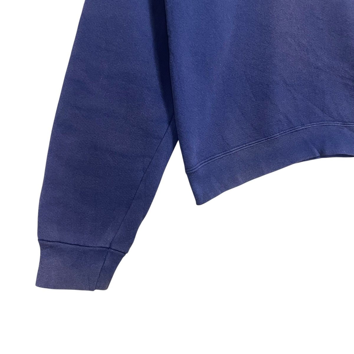 Schott Vintage Schott New York City Big Logo Crewneck Sweatshirt Size US M / EU 48-50 / 2 - 6 Thumbnail