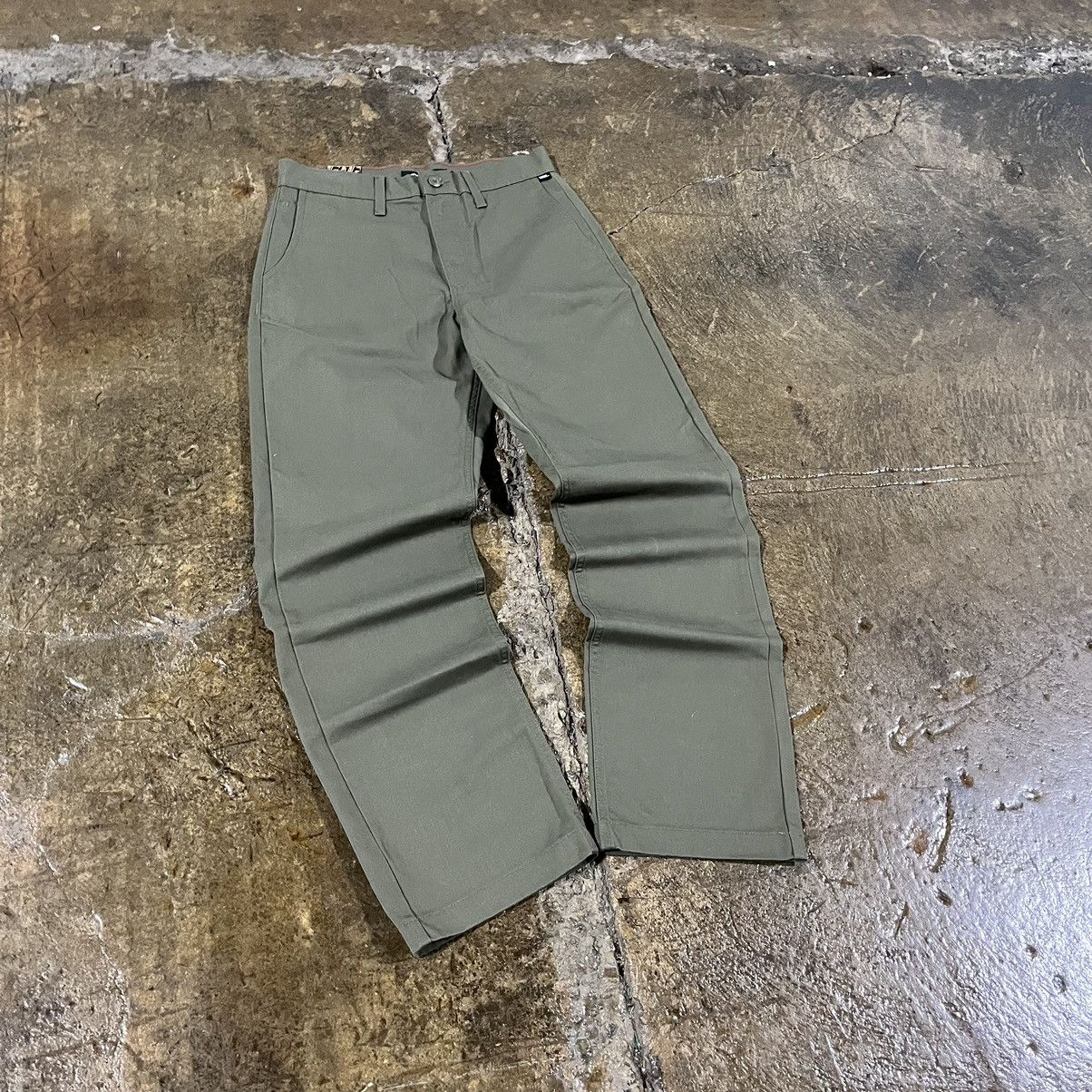 Vans × Vintage Crazy Vintage Y2K Vans Baggy Loose Fit Skater Pants NWT Size US 30 / EU 46 - 7 Thumbnail