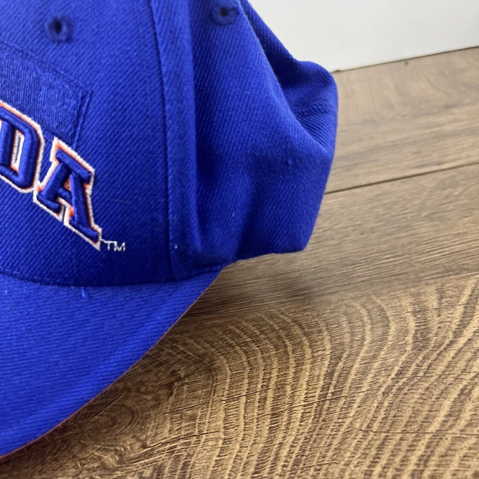 Other Florida Gators Hat Adjustable Hat Blue Florida Adjustable Ha Size ONE SIZE - 7 Thumbnail