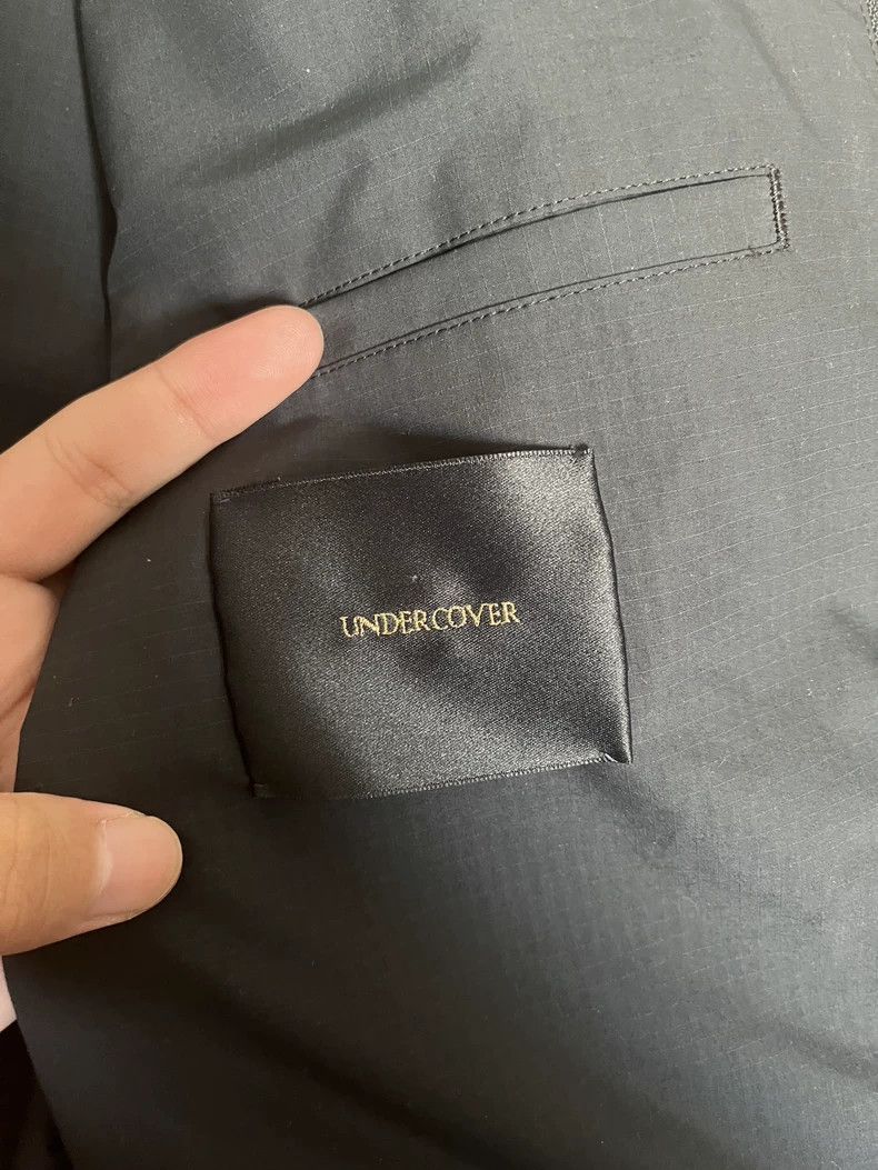 Undercover undercover 17. Down jacket 2502-Nextarrow Size US M / EU 48-50 / 2 - 4 Thumbnail