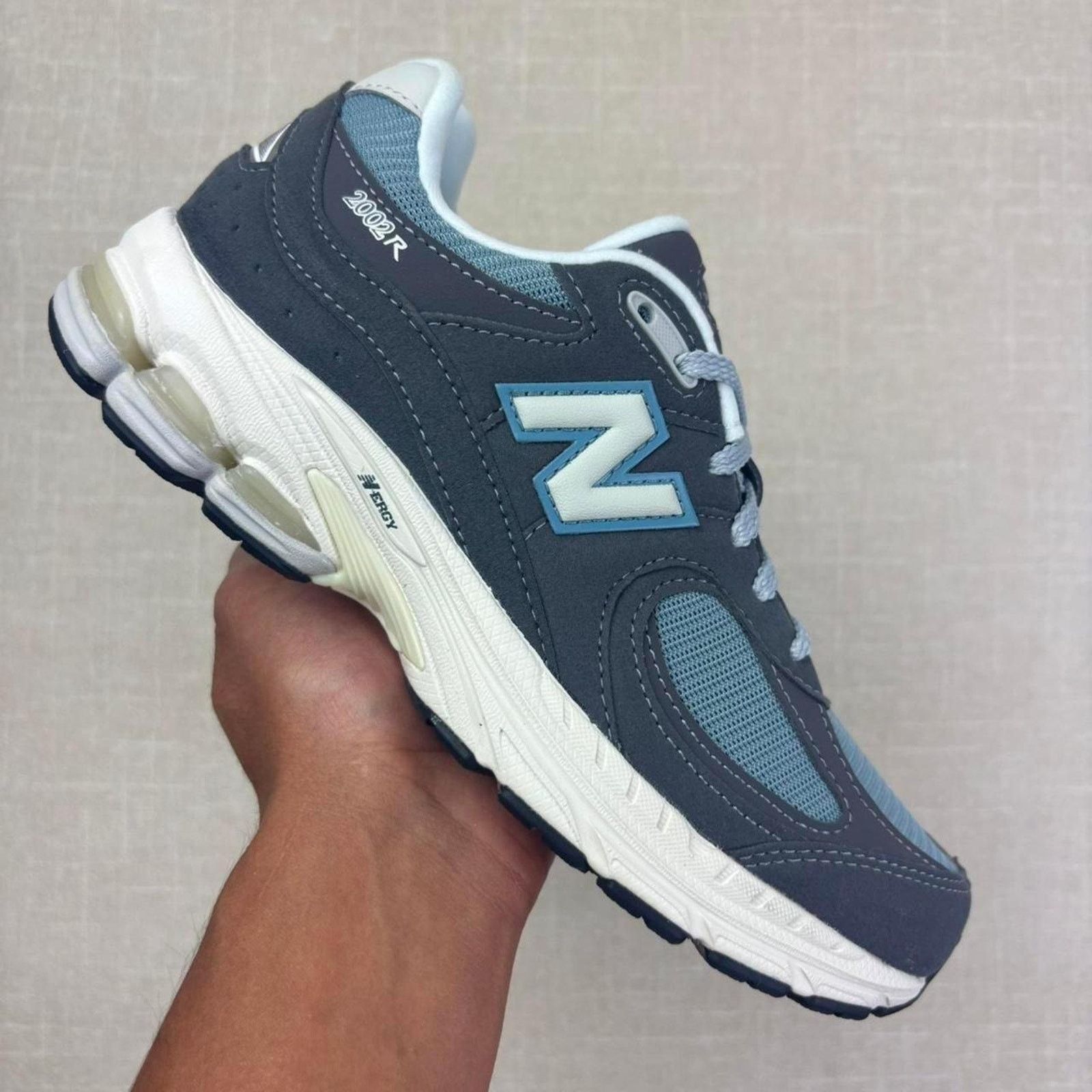 New Balance 🐟 New Balance 2002R “Magnet Lead” 6.5W Size US 6.5 / IT 36.5 - 1 Thumbnail