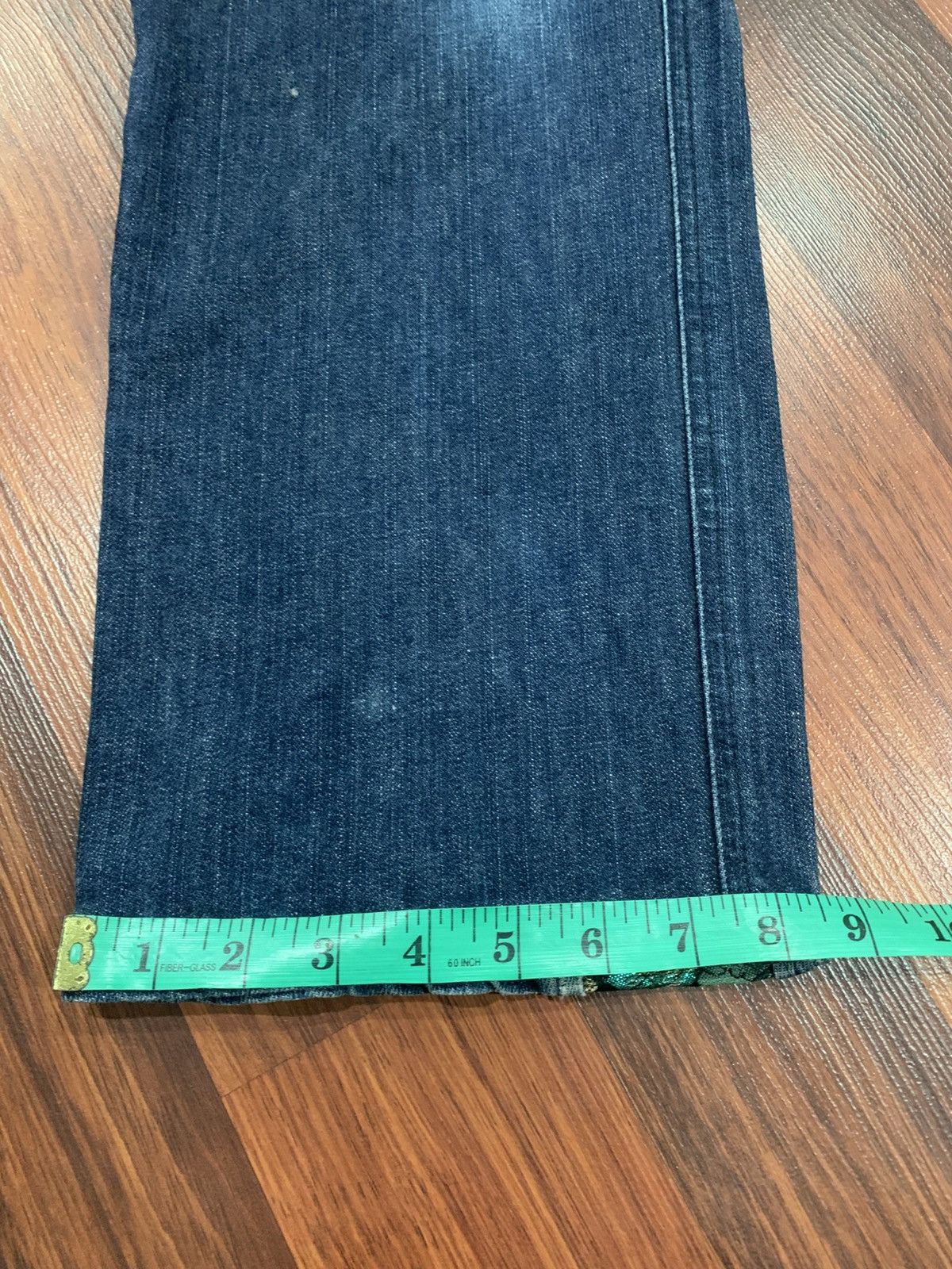 Japanese Brand Juvenile Delinquent Jeans Pants Size US 30 / EU 46 - 5 Thumbnail