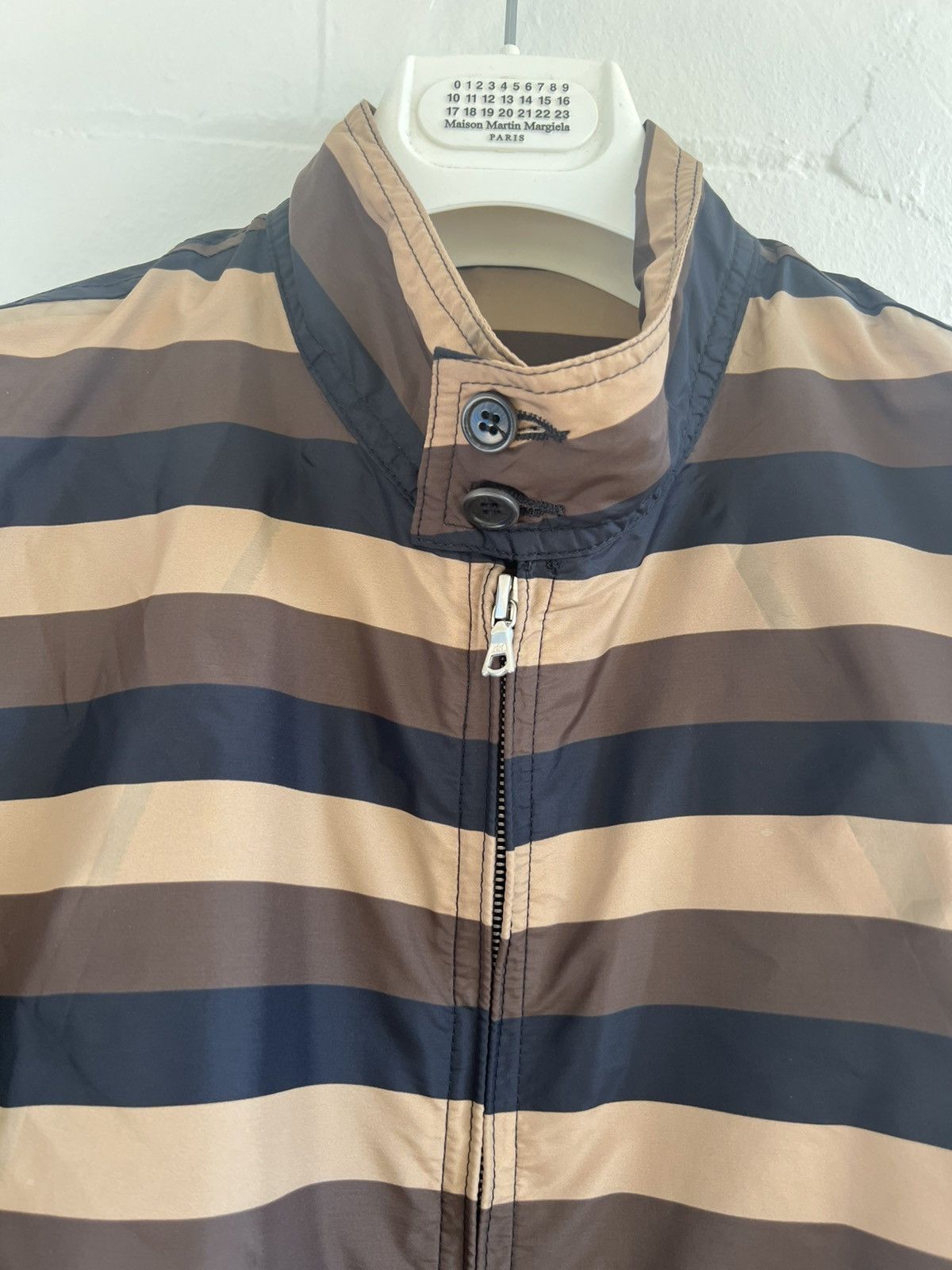 Dries Van Noten Super light polyamide jacket by Dries van Noten Size US M / EU 48-50 / 2 - 2 Thumbnail