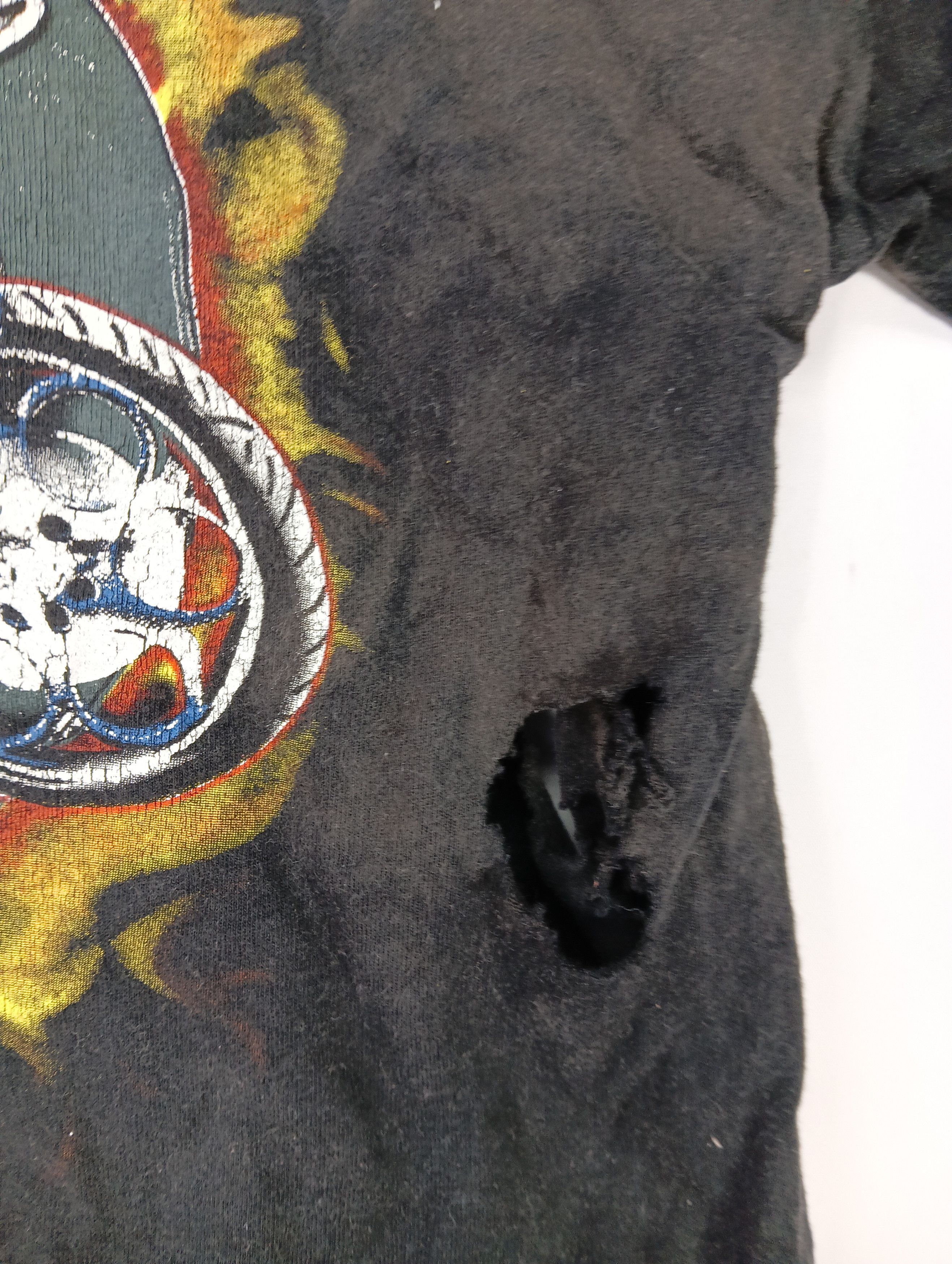 Planet Hollywood vintage planet hollywood distressed TEE Size US S / EU 44-46 / 1 - 10 Thumbnail