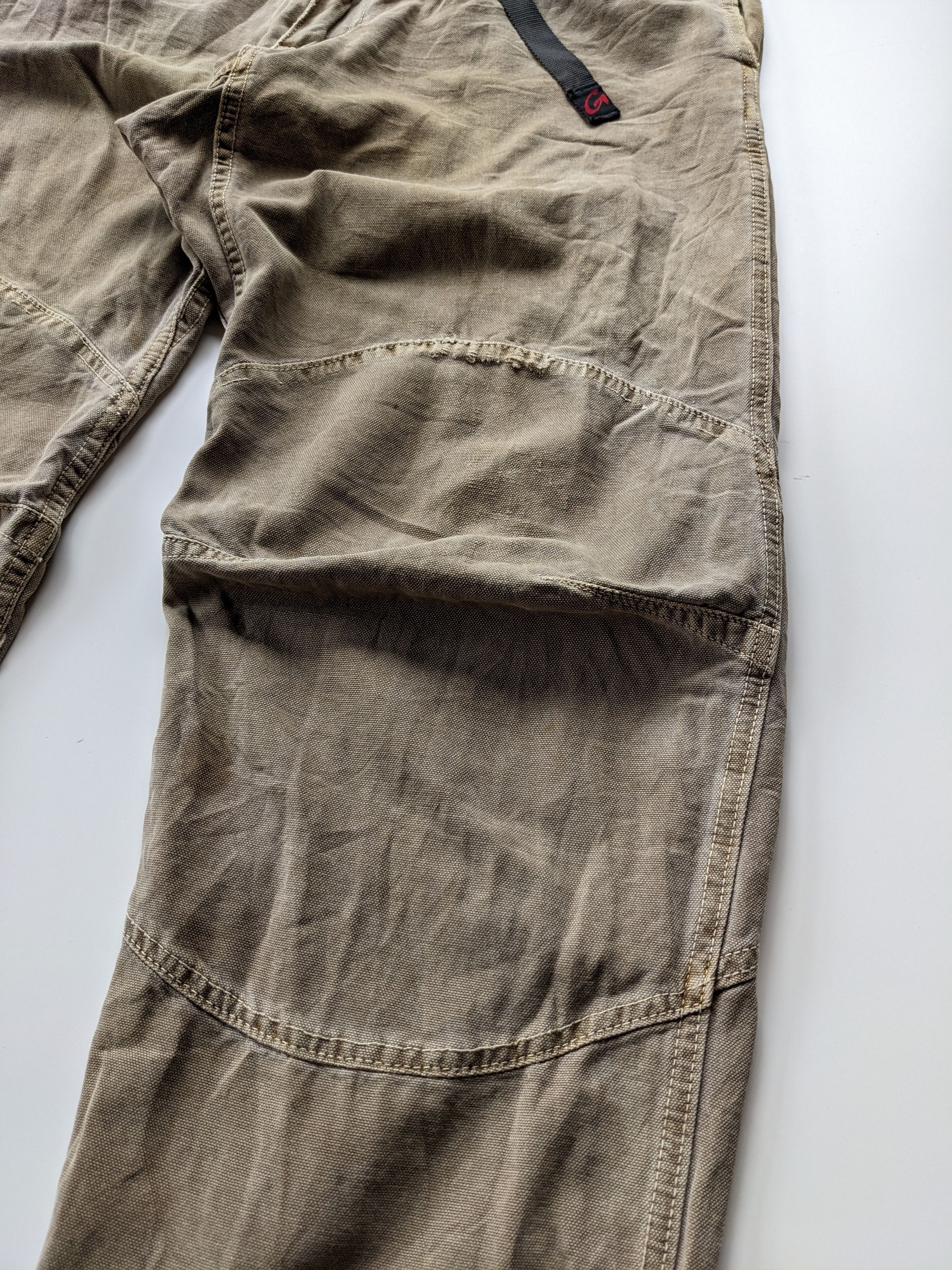 Gramicci × Vintage Vintage Gramicci distresses cropped pants Size US 32 / EU 48 - 7 Thumbnail