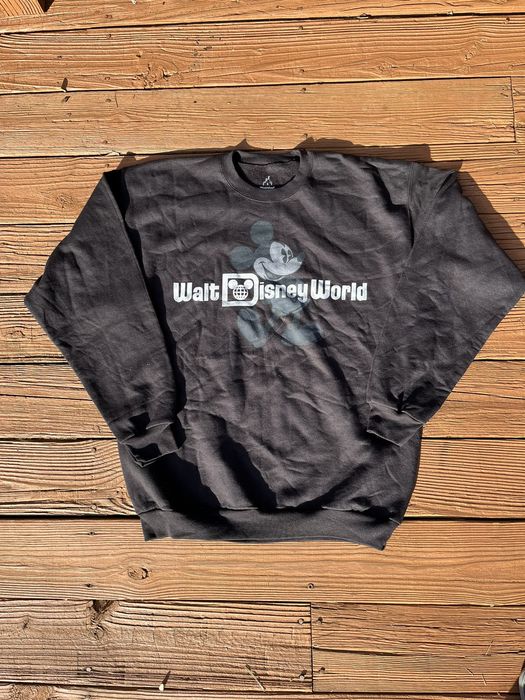 walt disney world tour sweatshirt